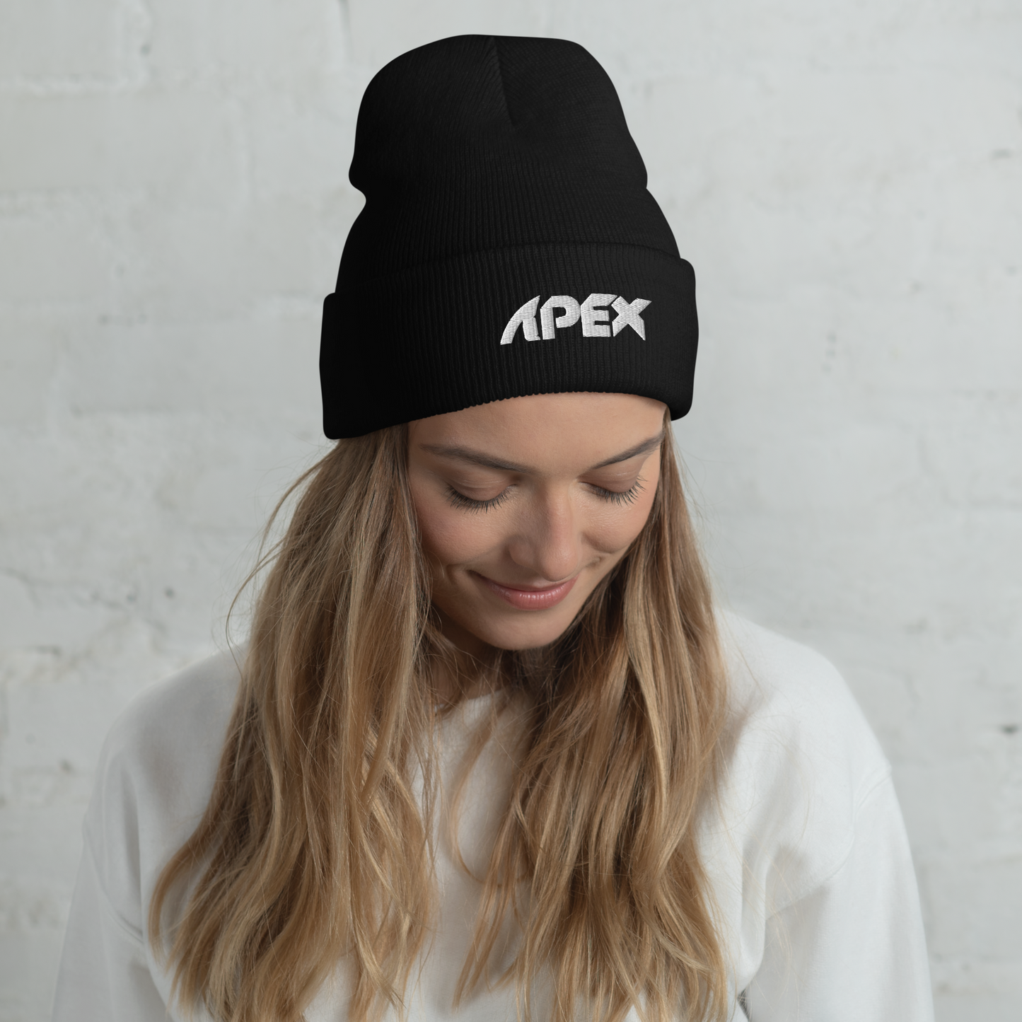 CUFFED BEANIE - Premium from APEX USA - Just $29.99! Shop now at APEX USA