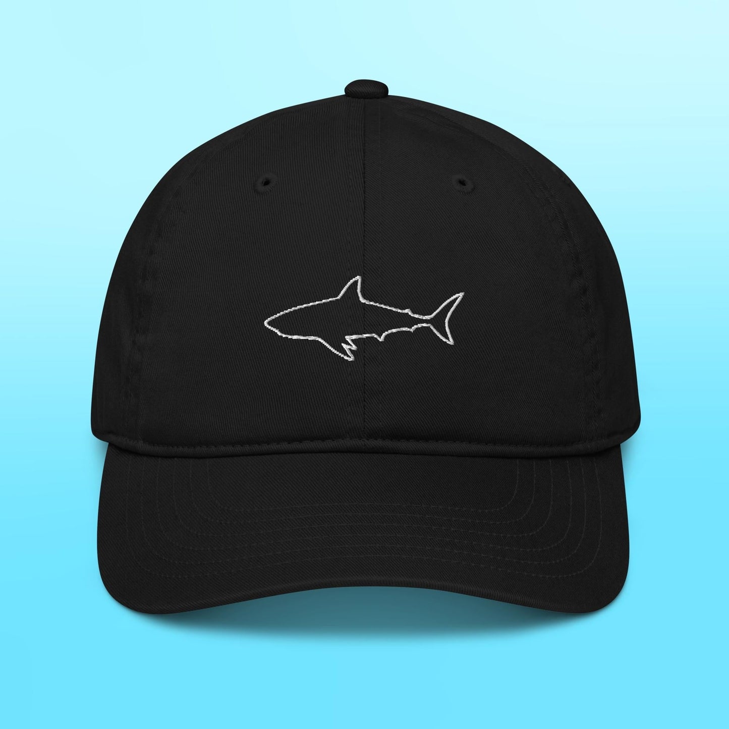 Shark Dad Hat - Premium Streetwear from APEX USA - Just $29.50! Shop now at APEX | Clothing Brand