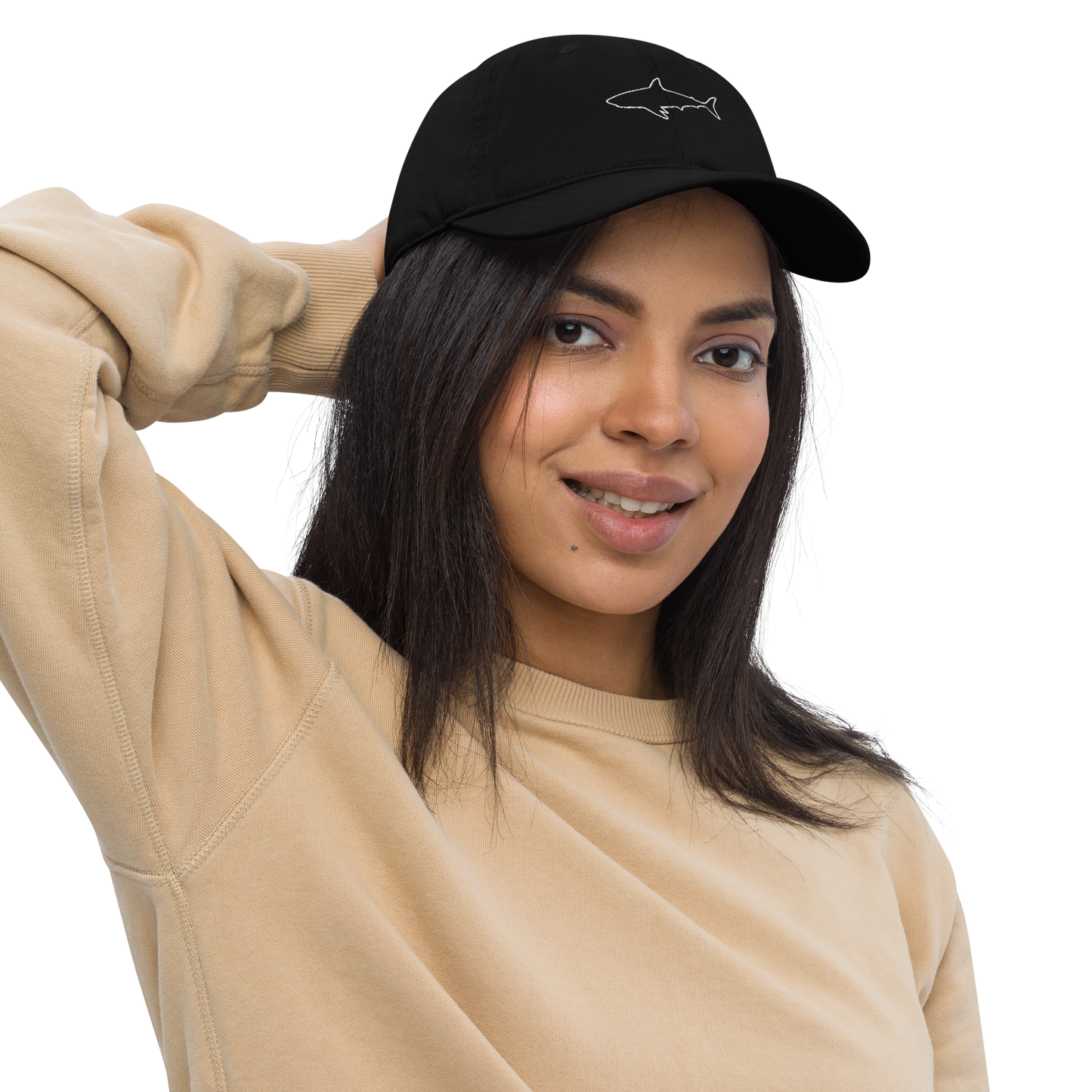 Shark Dad Hat - Premium Streetwear from APEX USA - Just $29.50! Shop now at APEX | Clothing Brand