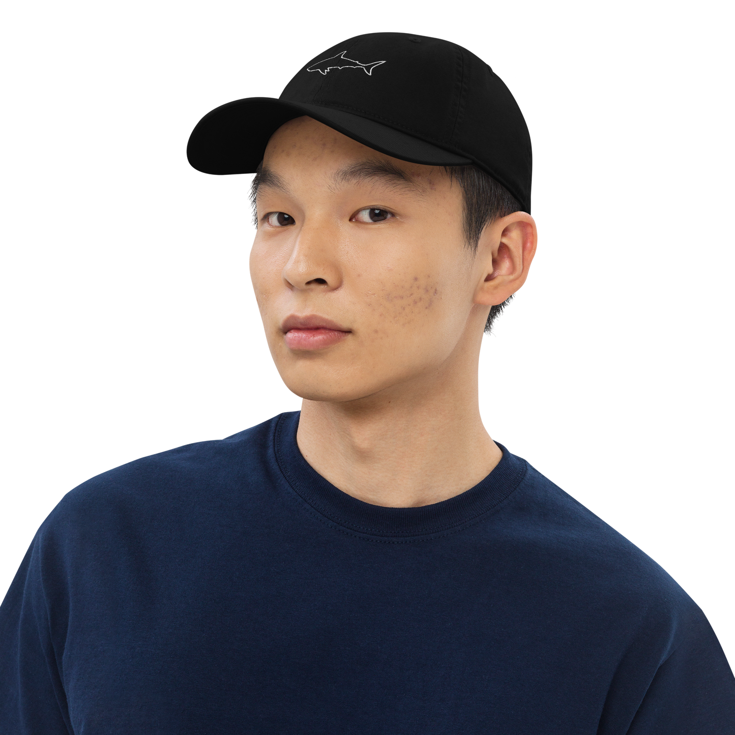 Shark Dad Hat - Premium Streetwear from APEX USA - Just $29.50! Shop now at APEX | Clothing Brand