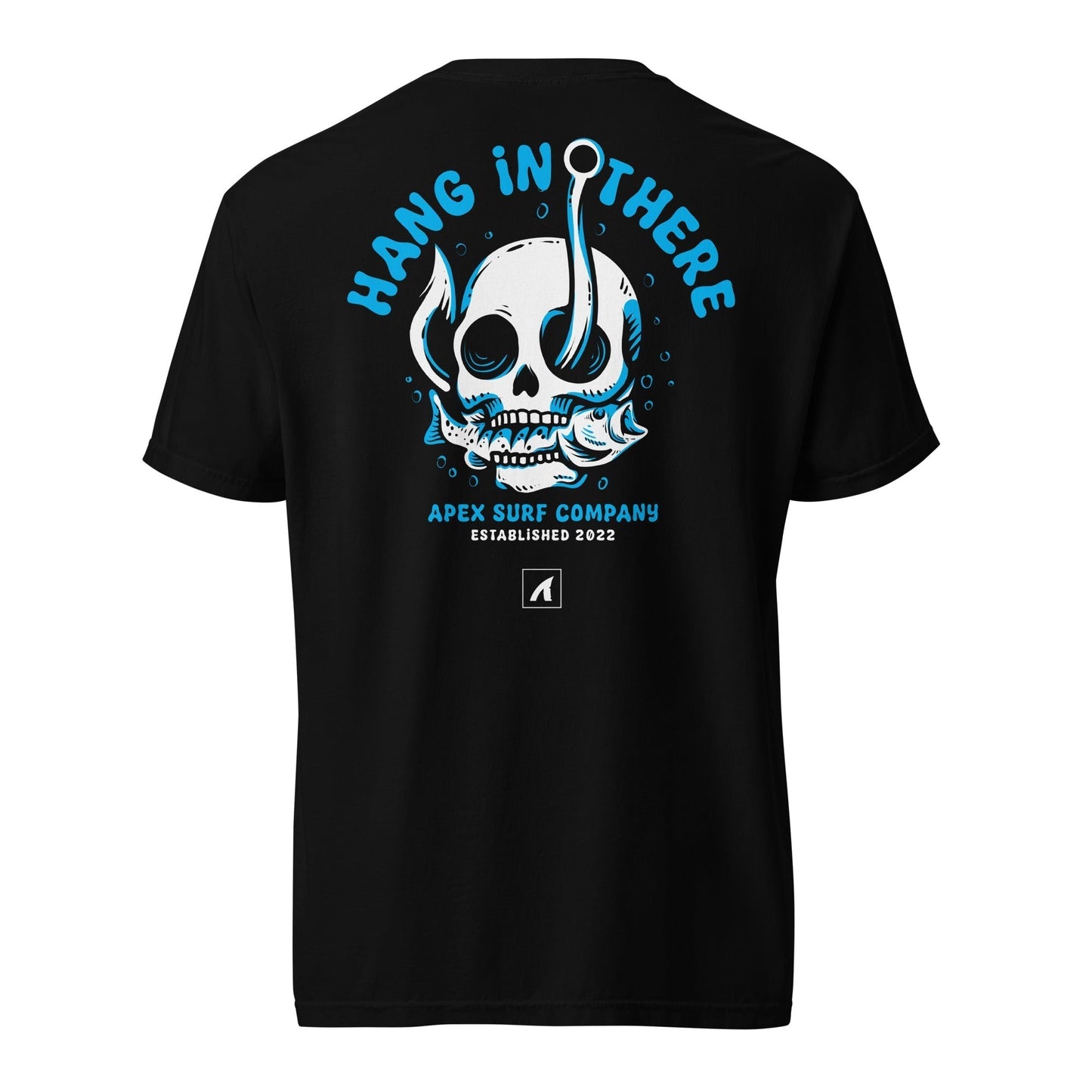 HANG IN THERE - GRAPHIC TEE - Premium Streetwear from APEX | Streetwear - Just $36! Shop now at APEX | Streetwear