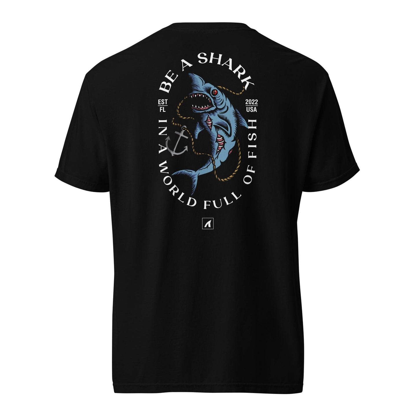 BE A SHARK - Premium Streetwear from APEX | Clothing Company - Just $34! Shop now at APEX | Clothing Brand