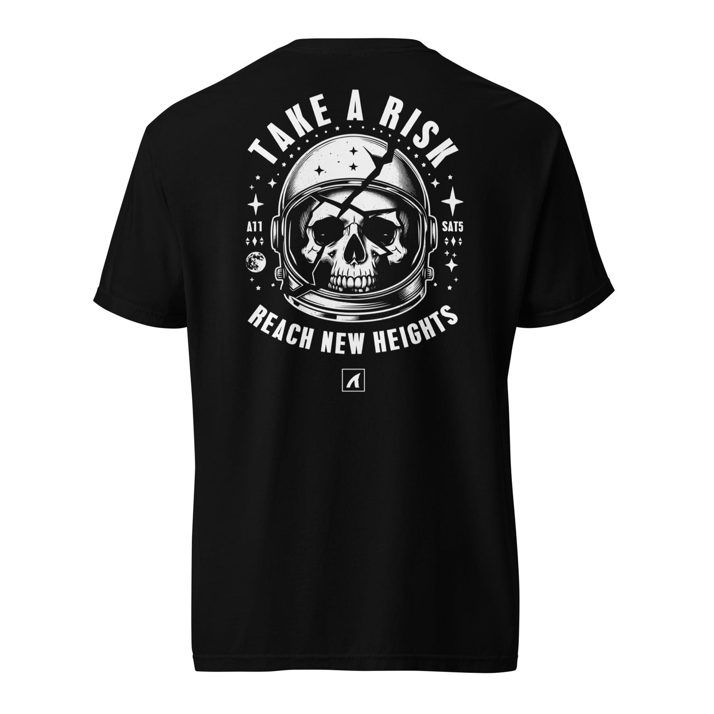 REACH NEW HEIGHTS - GRAPHIC TEE - Premium Streetwear from APEX | Streetwear - Just $36! Shop now at APEX | Streetwear