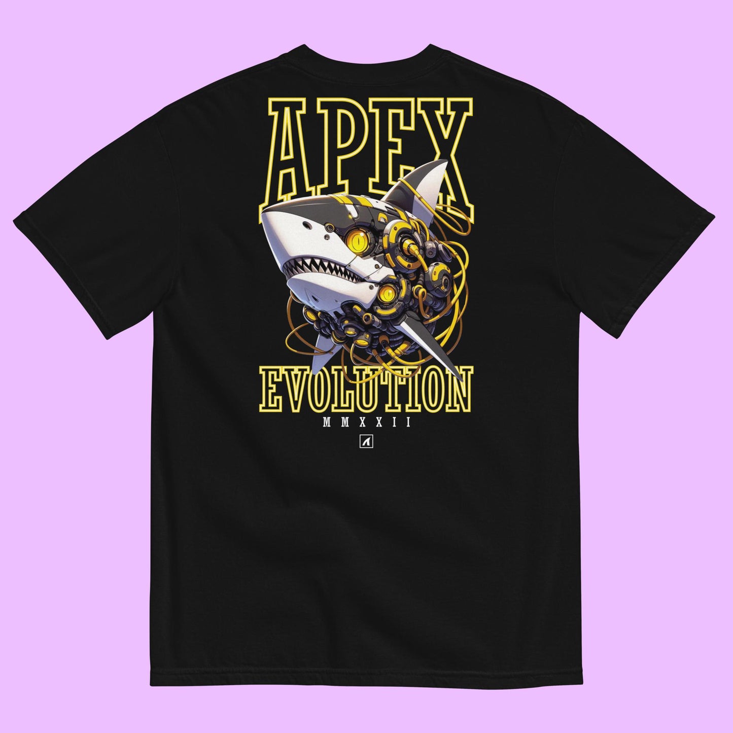 EVOLUTION - GRAPHIC TEE - Premium Streetwear from APEX | Streetwear - Just $36! Shop now at APEX | Streetwear