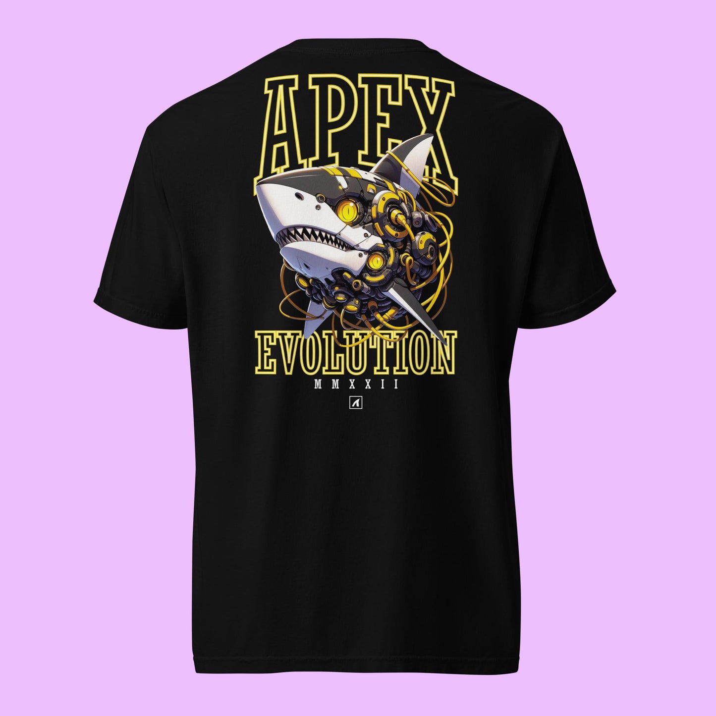 EVOLUTION - GRAPHIC TEE - Premium Streetwear from APEX | Streetwear - Just $36! Shop now at APEX | Streetwear
