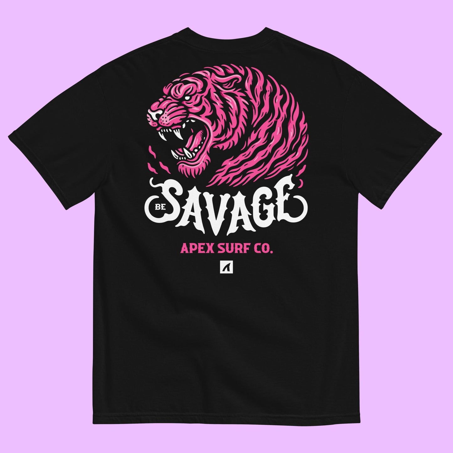 BE SAVAGE - Premium Streetwear from APEX USA - Just $34! Shop now at APEX | Clothing Brand