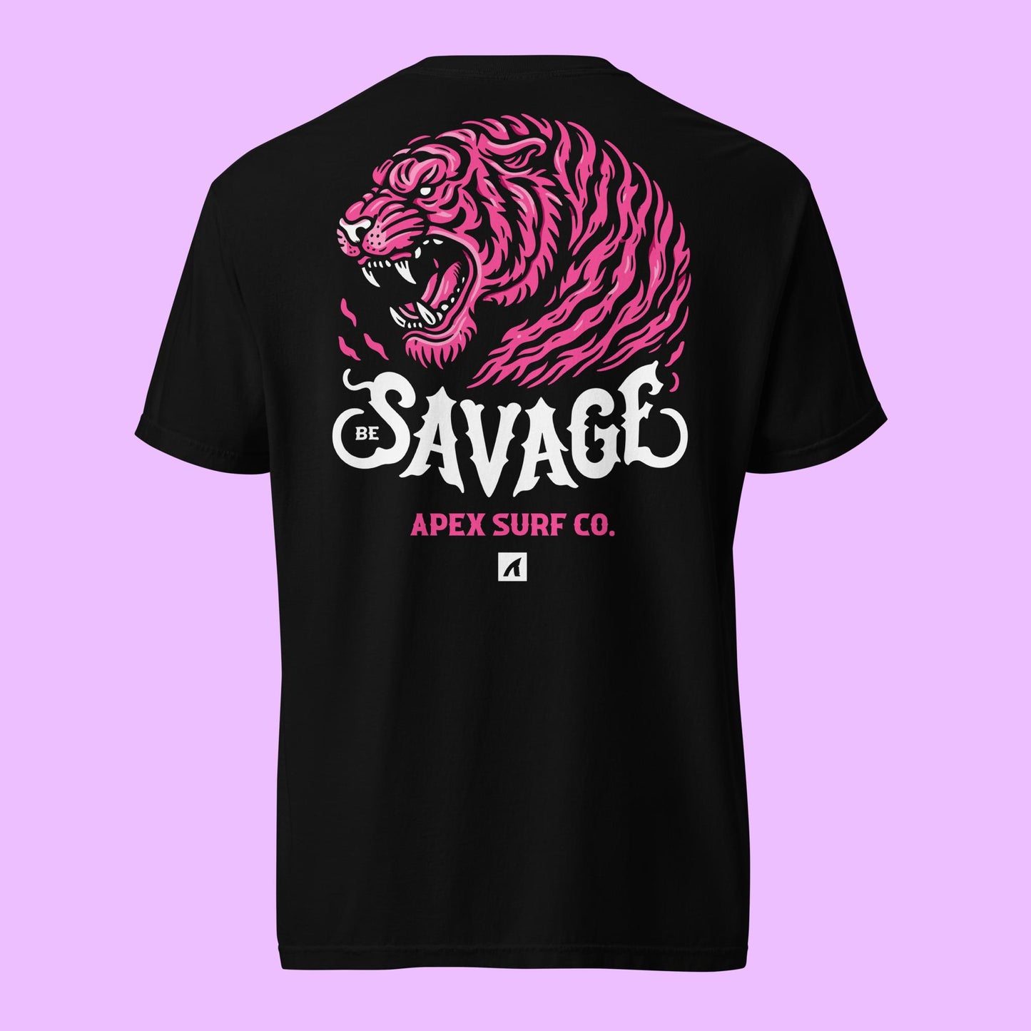 BE SAVAGE - Premium Streetwear from APEX USA - Just $34! Shop now at APEX | Clothing Brand