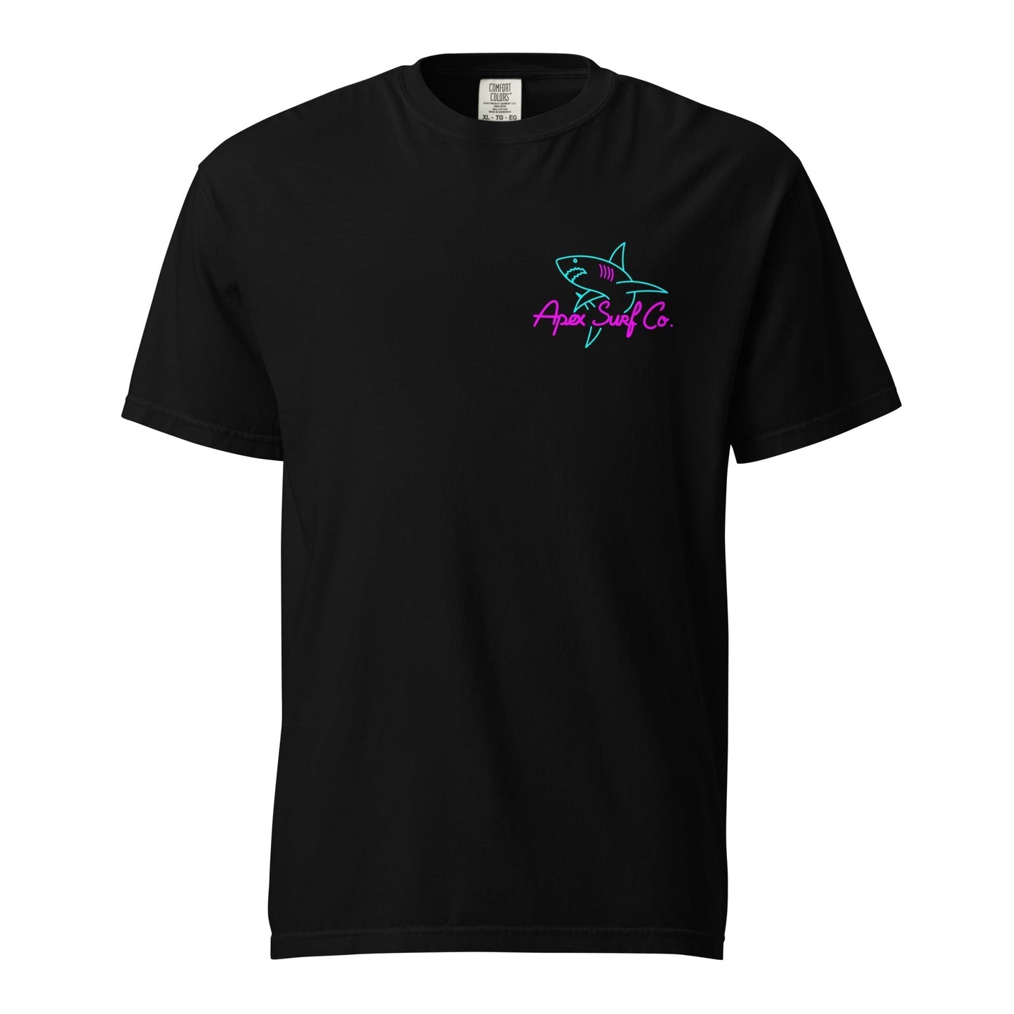 SHARK SUMMER - GRAPHIC TEE - Premium Streetwear from APEX | Streetwear - Just $36! Shop now at APEX | Streetwear