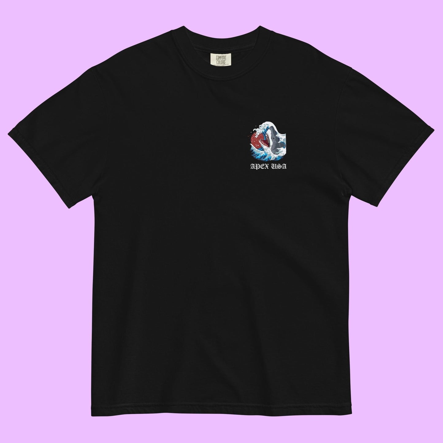 NO REGRET - GRAPHIC TEE - BLACK - Premium Streetwear from APEX | Streetwear - Just $36! Shop now at APEX | Streetwear