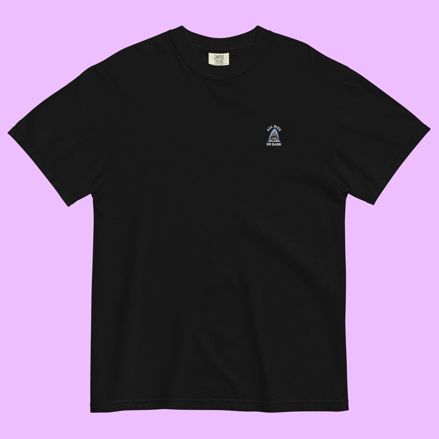 ALL BITE NO BARK - Premium Streetwear from APEX | Clothing Company - Just $28! Shop now at APEX | Clothing Brand
