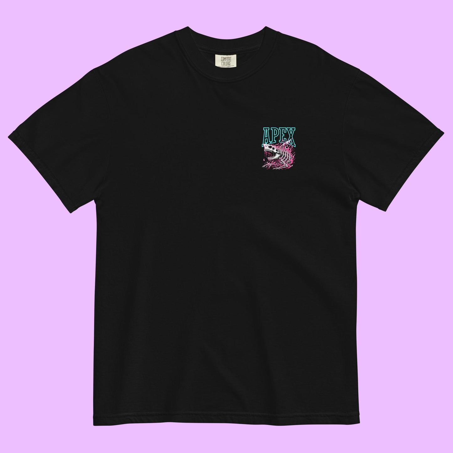 EXTINCTION - GRAPHIC TEE - Premium Streetwear from APEX | Streetwear - Just $36! Shop now at APEX | Streetwear