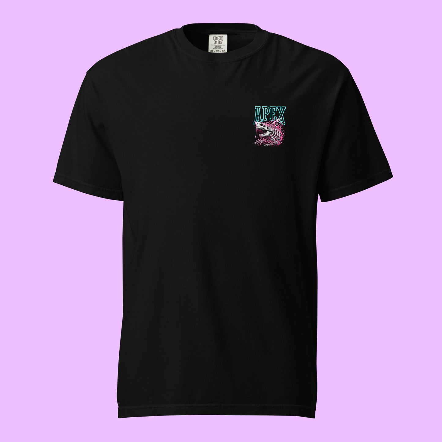 EXTINCTION - GRAPHIC TEE - Premium Streetwear from APEX | Streetwear - Just $36! Shop now at APEX | Streetwear