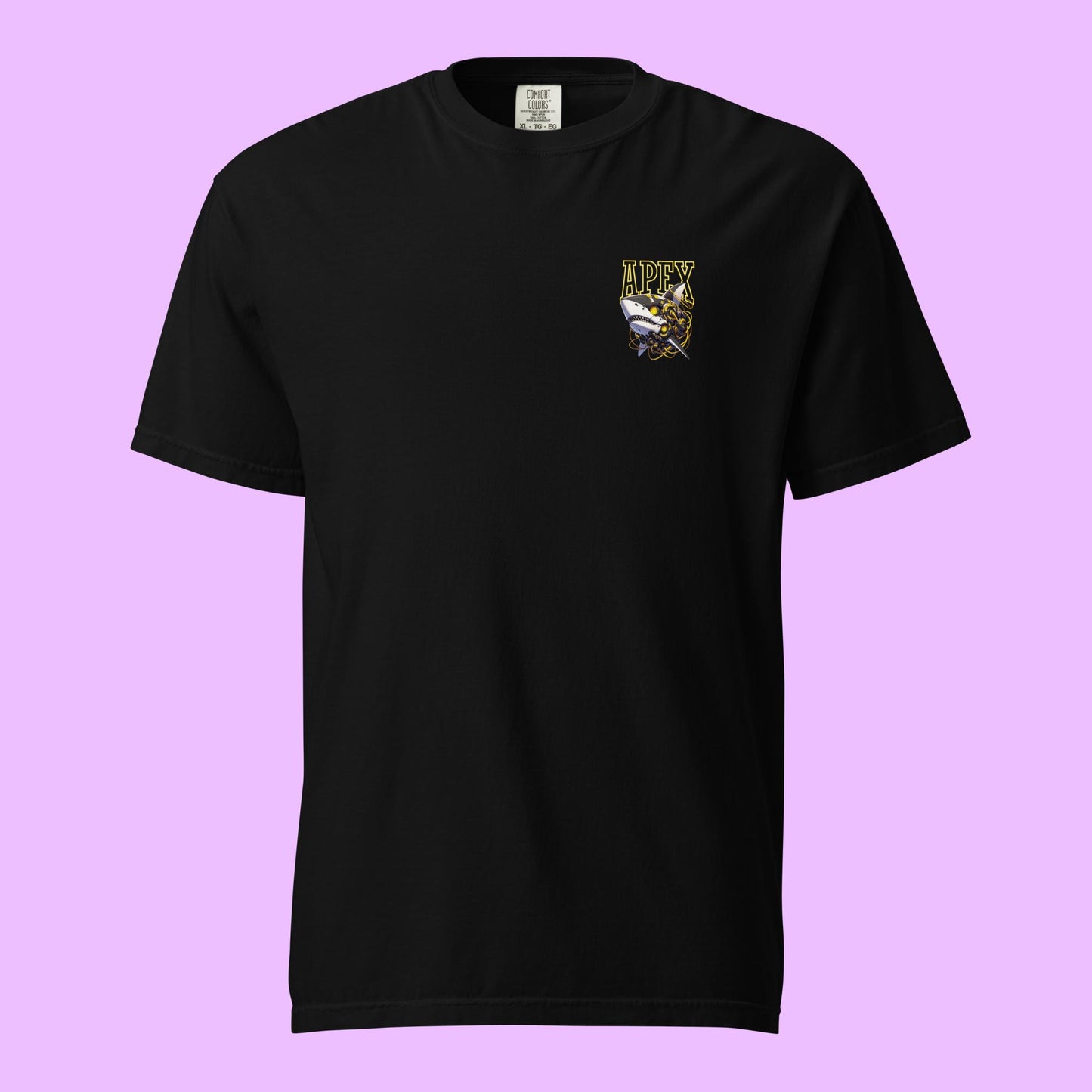 EVOLUTION - GRAPHIC TEE - Premium Streetwear from APEX | Streetwear - Just $36! Shop now at APEX | Streetwear