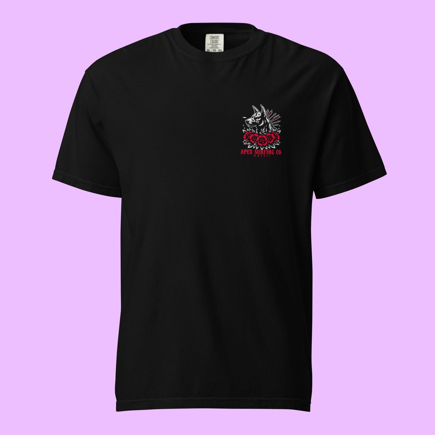 OVERCOME - GRAPHIC TEE - Premium Streetwear from APEX | Streetwear - Just $36! Shop now at APEX | Streetwear