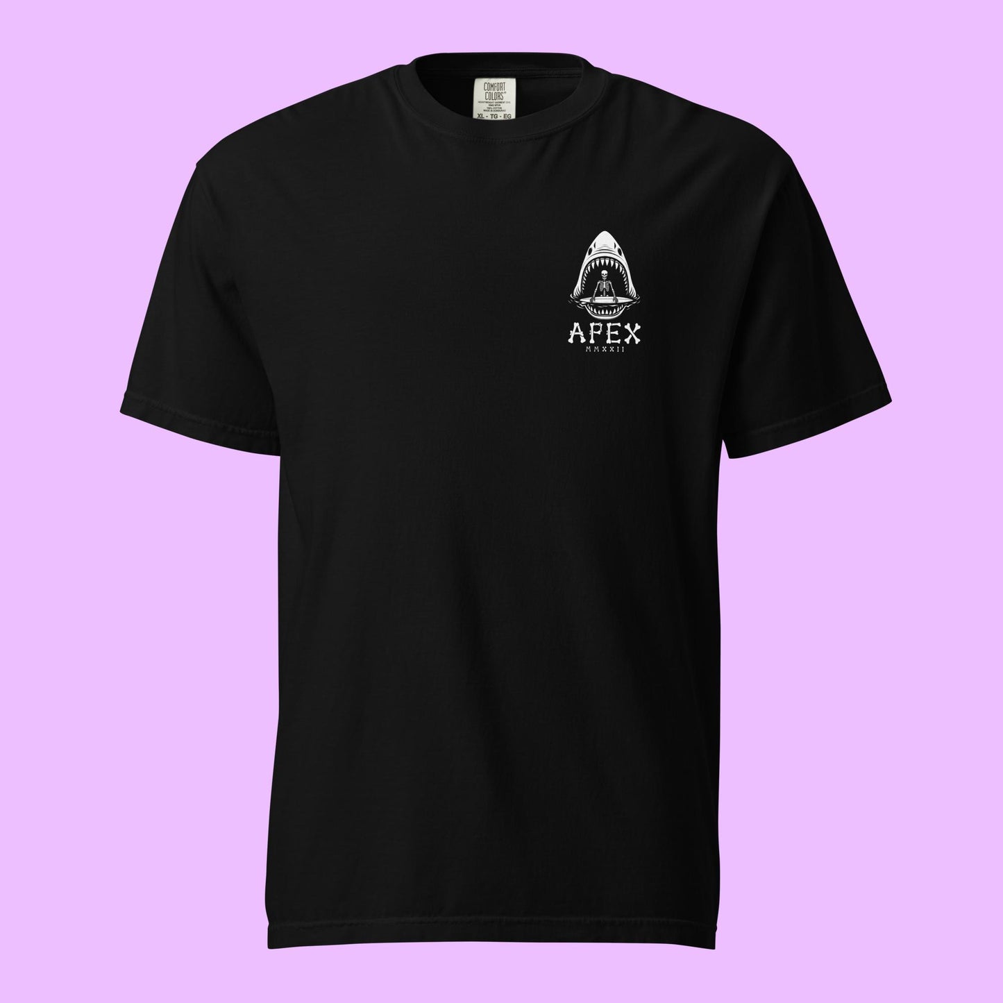 UNCHARTED TERRITORY - GRAPHIC TEE - Premium Streetwear from APEX | Streetwear - Just $36! Shop now at APEX | Streetwear