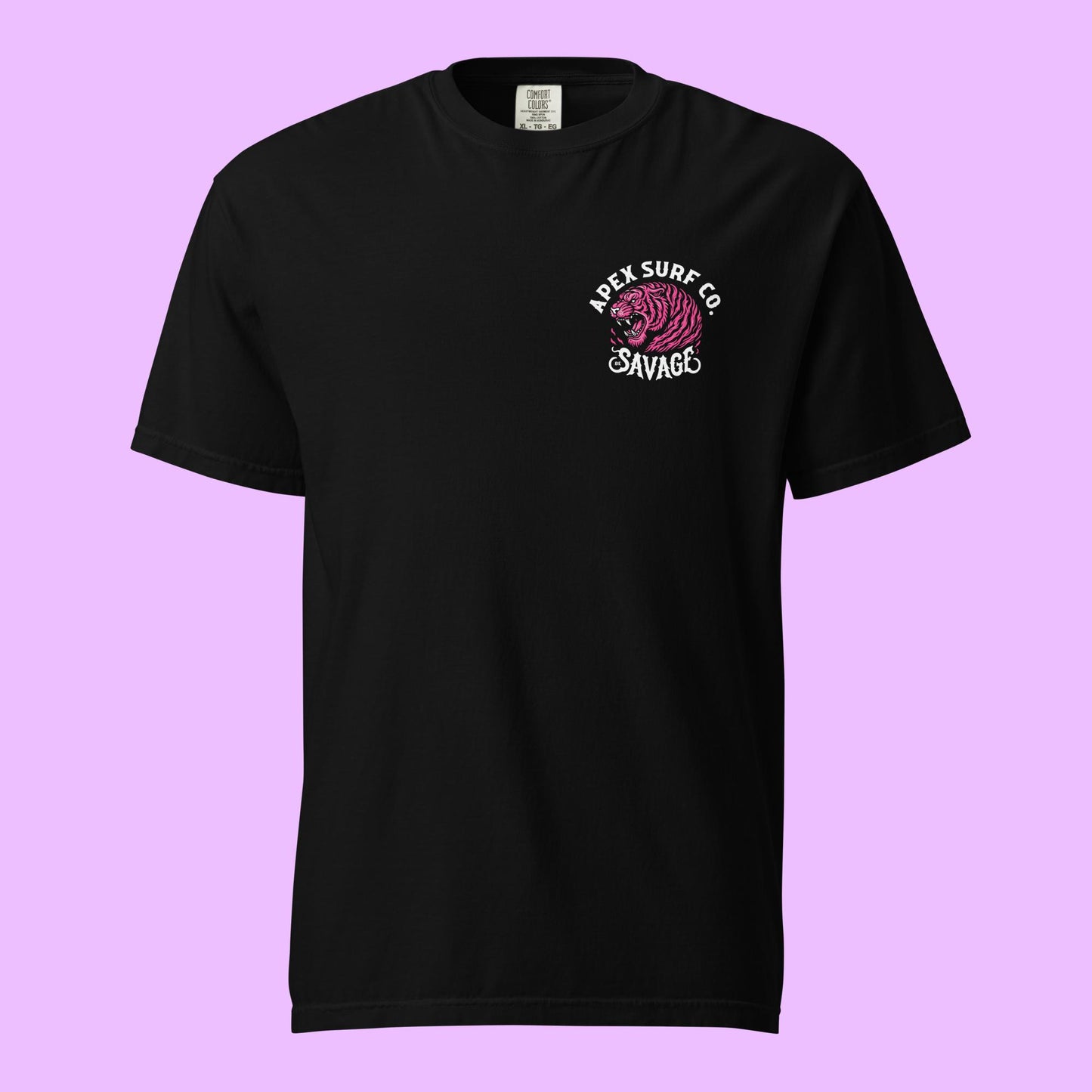 BE SAVAGE - Premium Streetwear from APEX USA - Just $34! Shop now at APEX | Clothing Brand