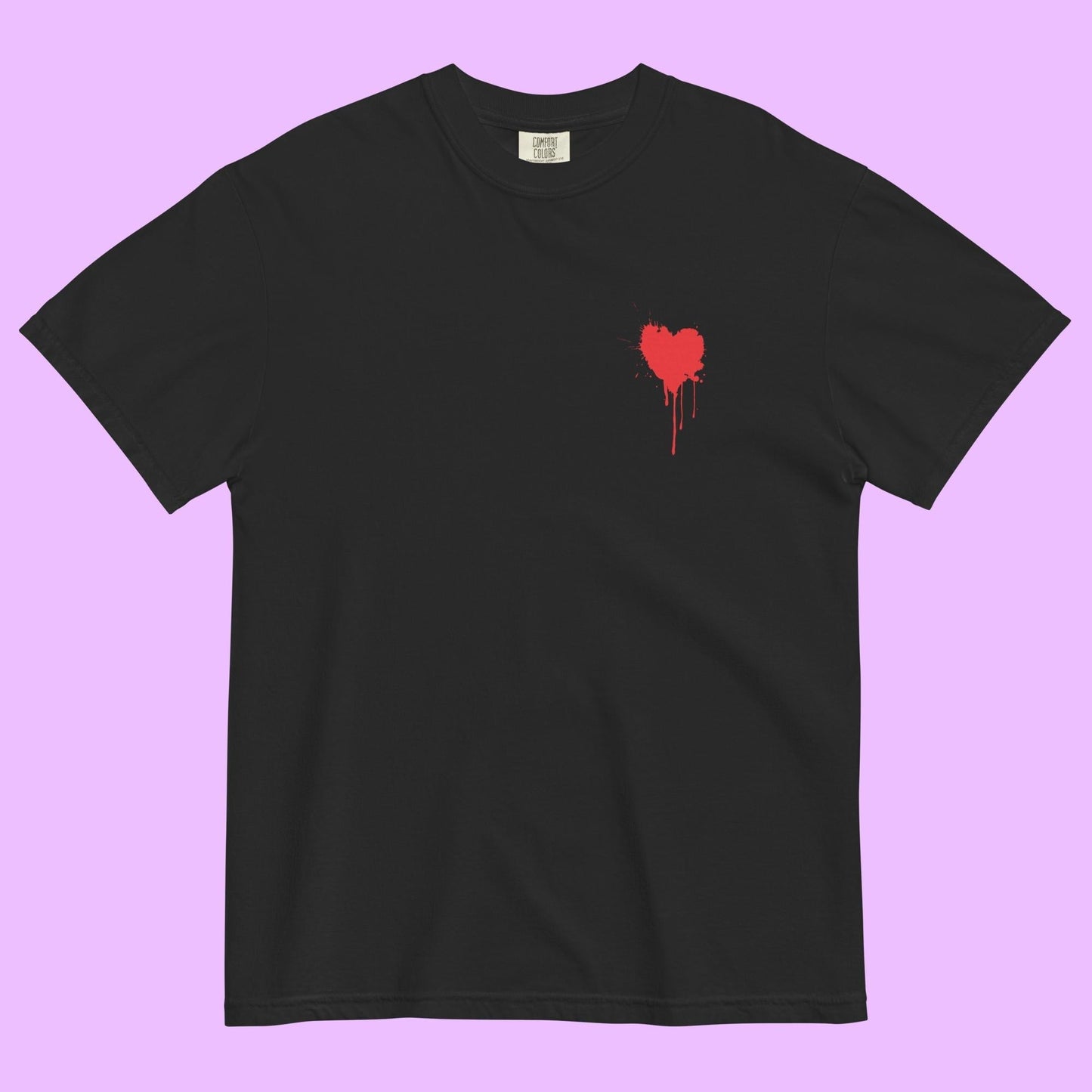 THREE WISE CUPIDS - GRAPHIC TEE (LIMITED) - Premium Streetwear from APEX | Streetwear - Just $36! Shop now at APEX | Streetwear