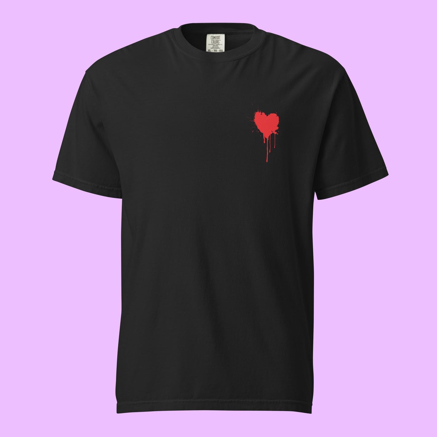 THREE WISE CUPIDS - GRAPHIC TEE (LIMITED) - Premium Streetwear from APEX | Streetwear - Just $36! Shop now at APEX | Streetwear