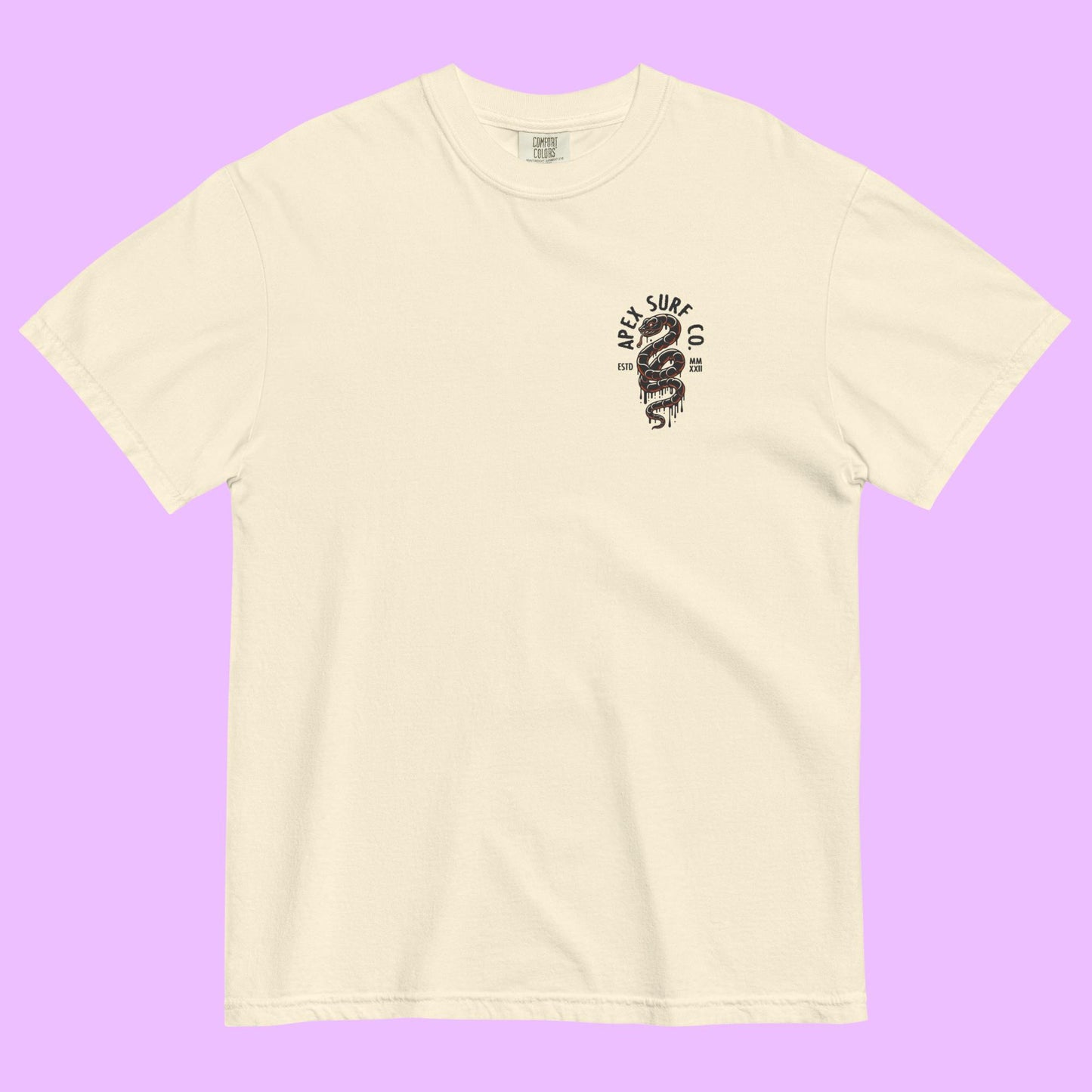 SILENT BUT DEADLY - GRAPHIC TEE - Premium Streetwear from APEX | Streetwear - Just $36! Shop now at APEX | Streetwear