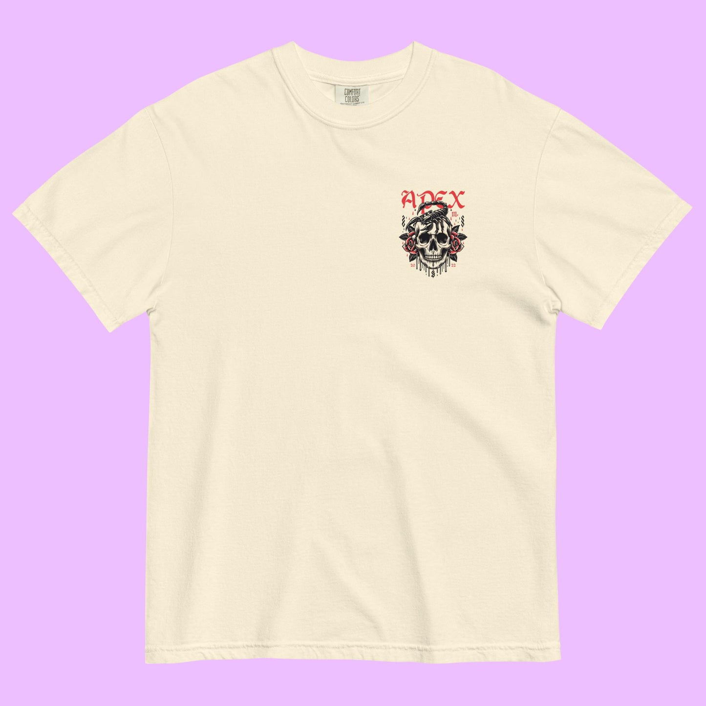 SURVIVE THE STING - GRAPHIC TEE - Premium Streetwear from APEX | Streetwear - Just $36! Shop now at APEX | Streetwear