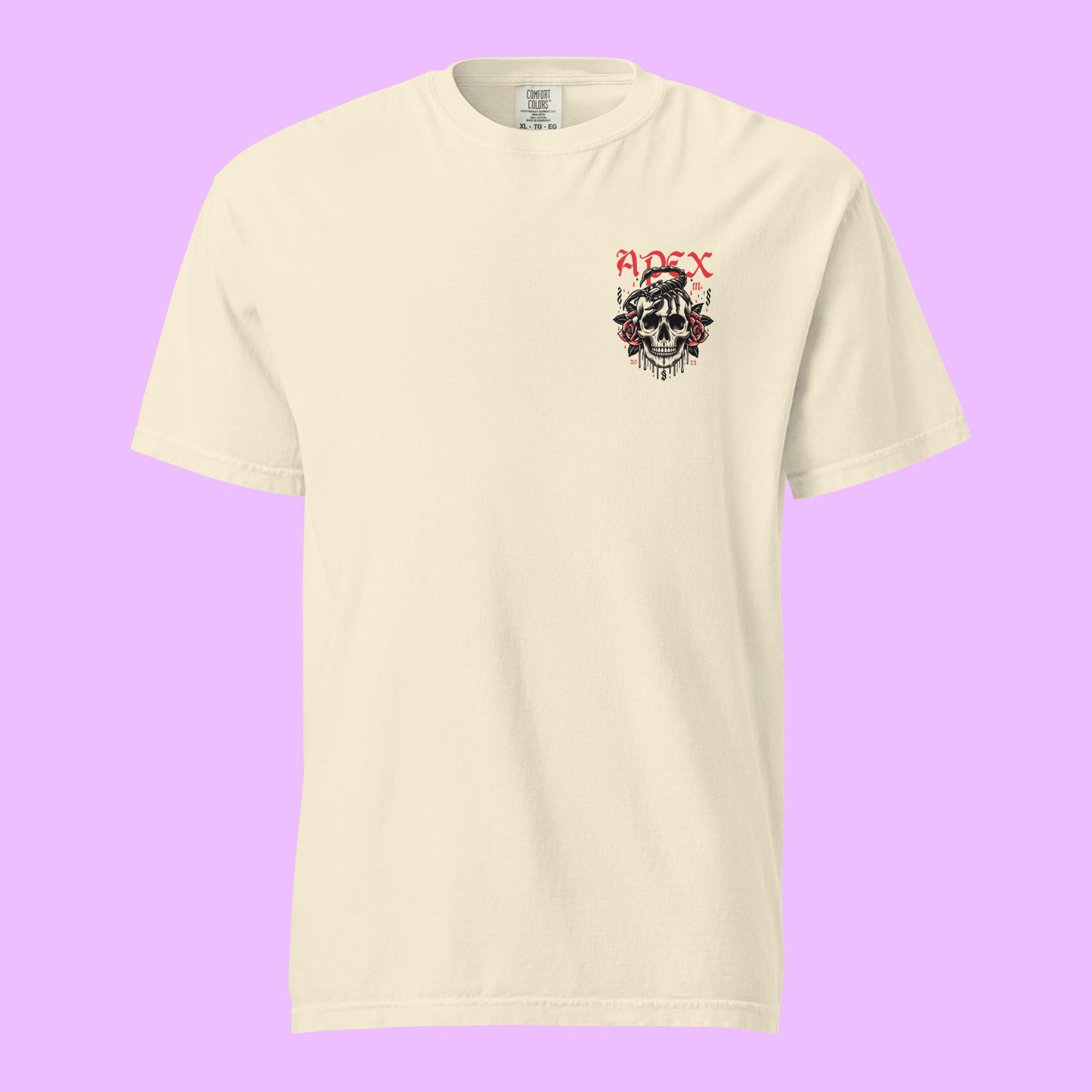SURVIVE THE STING - GRAPHIC TEE - Premium Streetwear from APEX | Streetwear - Just $36! Shop now at APEX | Streetwear
