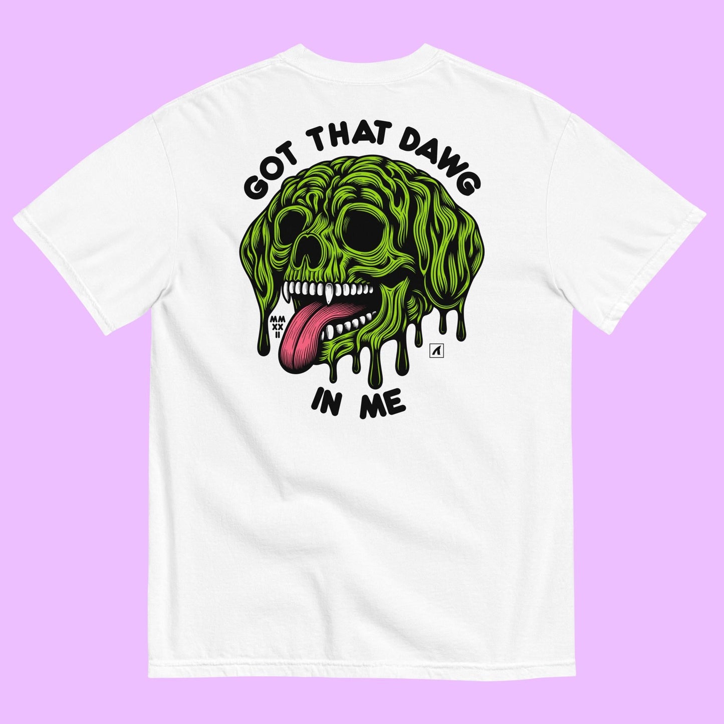 DAWG IN ME - GRAPHIC TEE - Premium Streetwear from APEX | Streetwear - Just $34! Shop now at APEX | ASC