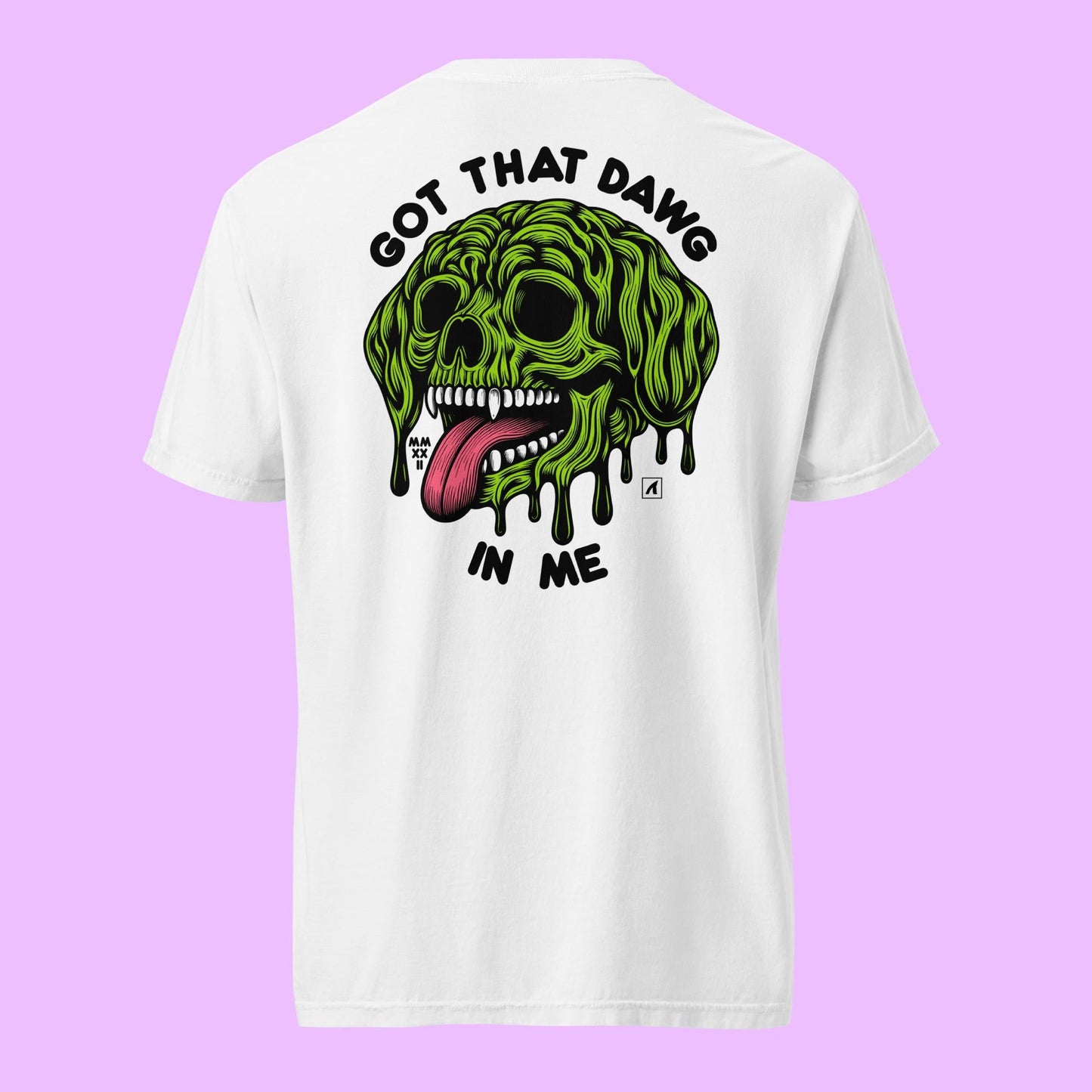 DAWG IN ME - GRAPHIC TEE - Premium Streetwear from APEX | Streetwear - Just $34! Shop now at APEX | ASC
