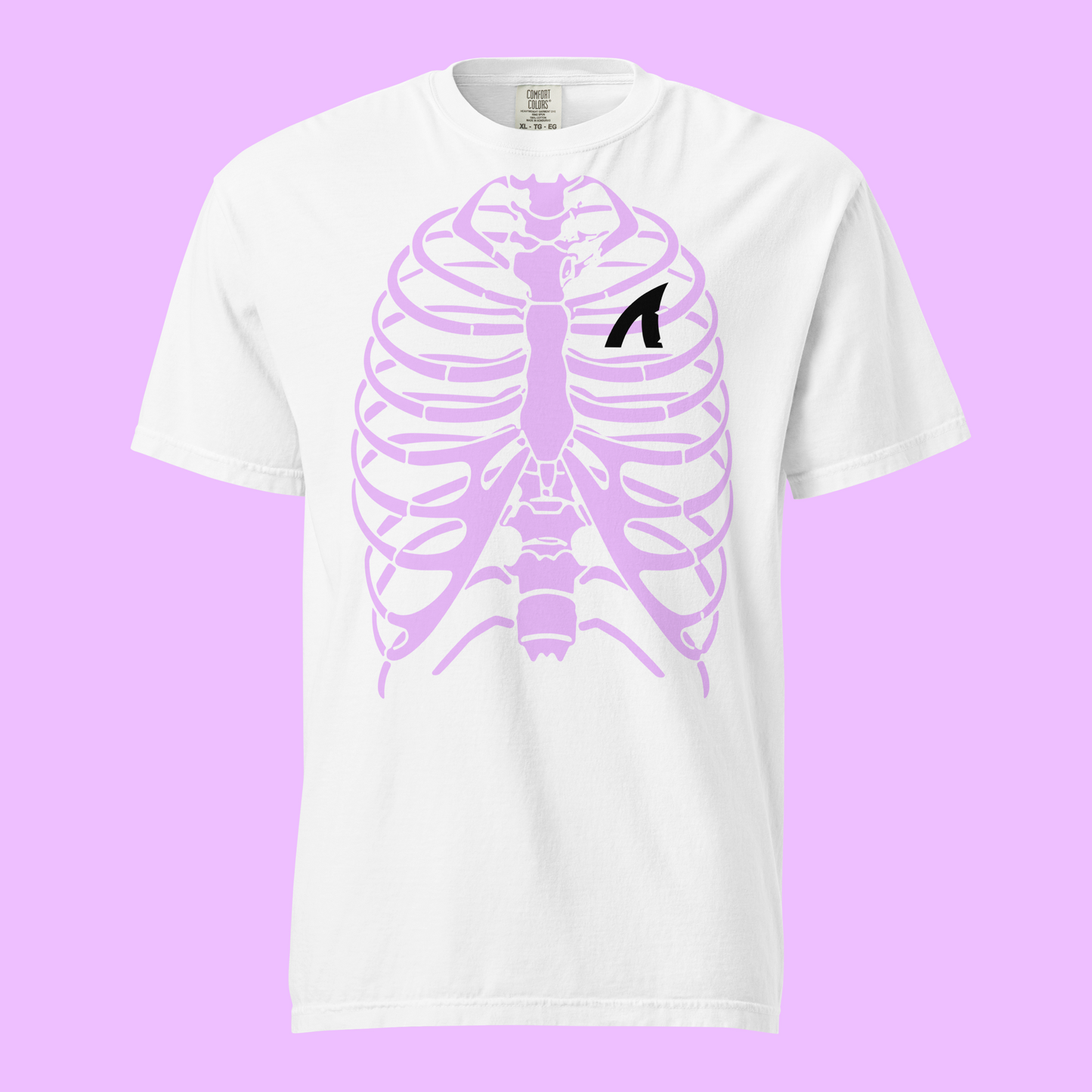 WE'RE BUILT DIFFERENT - WHITE - GRAPHIC TEE - Premium Streetwear from APEX | Sharkwear - Just $36! Shop now at APEX | ASC