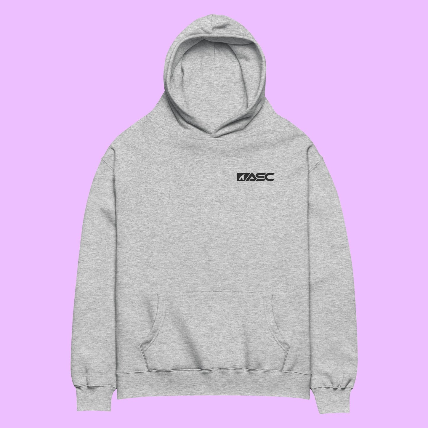 ASC 24/7 Hoodie - Premium Streetwear from ASC - Just $80! Shop now at Apex Surf Co.