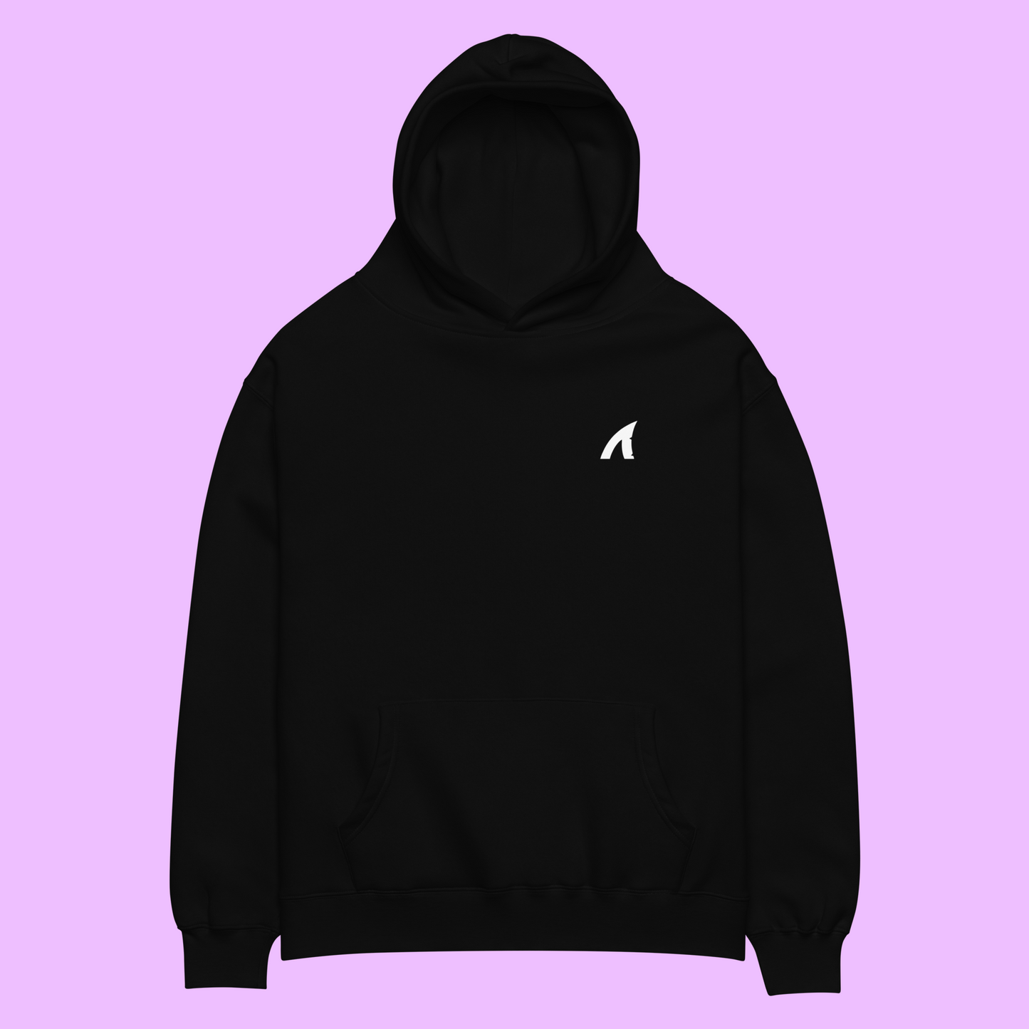 RISE ABOVE HOODIE - Premium Streetwear from APEX SURF CO | SHARKWEAR - Just $80! Shop now at APEX SURF CO | SHARKWEAR