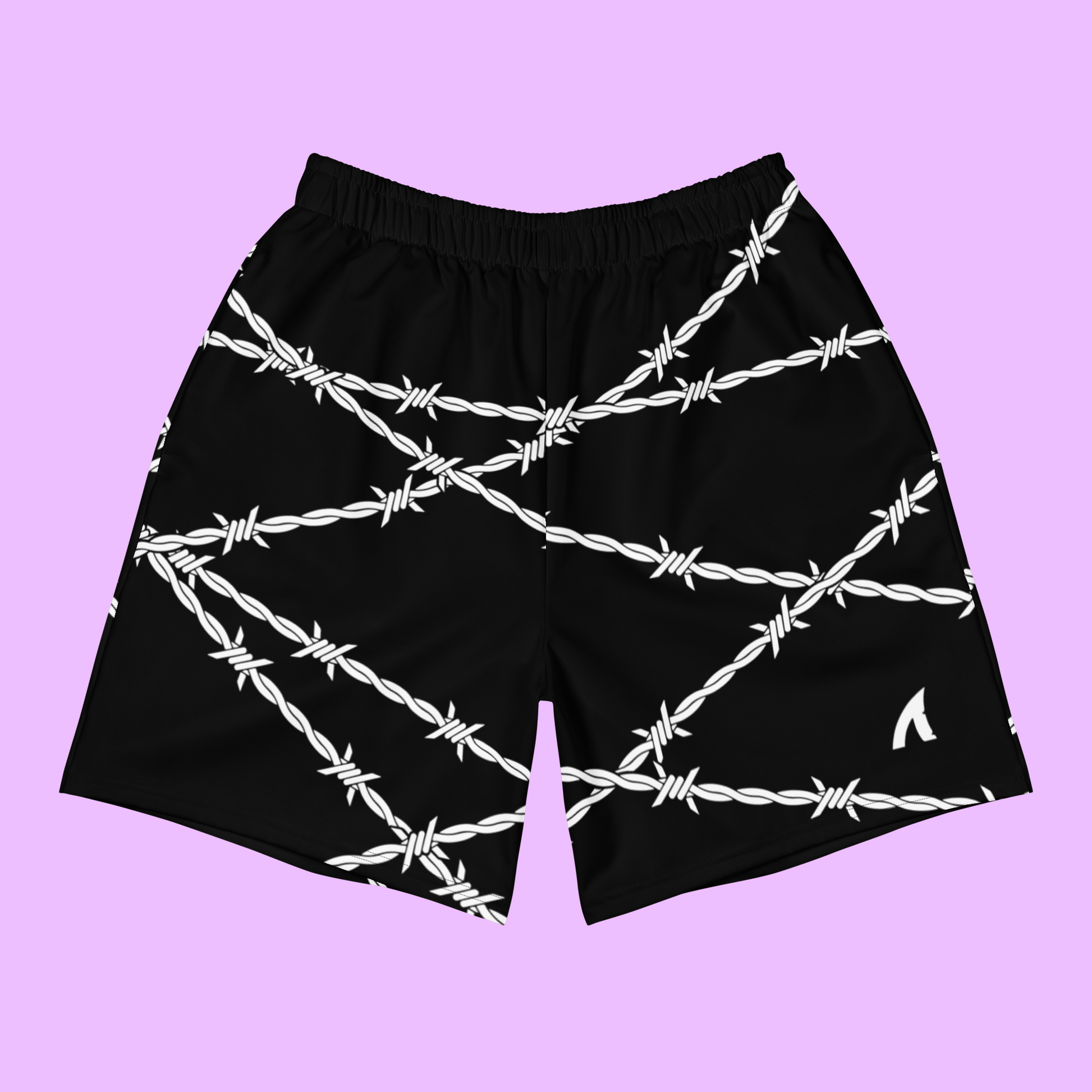APEX CONTAINMENT ATHLETIC LONG SHORTS - Premium Streetwear from APEX SURF CO | SHARKWEAR - Just $39! Shop now at APEX SURF CO | SHARKWEAR