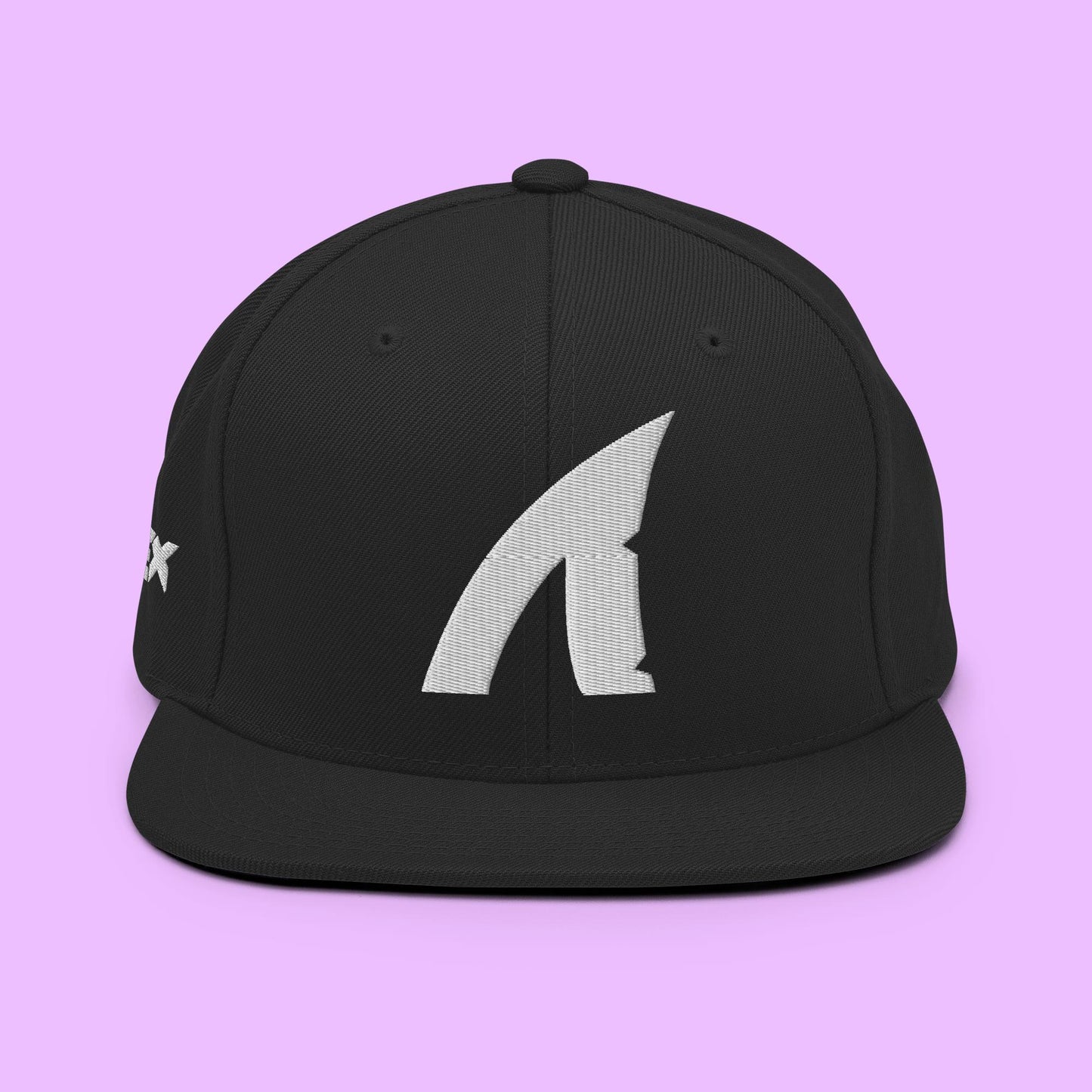 APEX Fin Snapback - Premium Hat from APEX | Clothing Company - Just $32! Shop now at APEX | Clothing Company