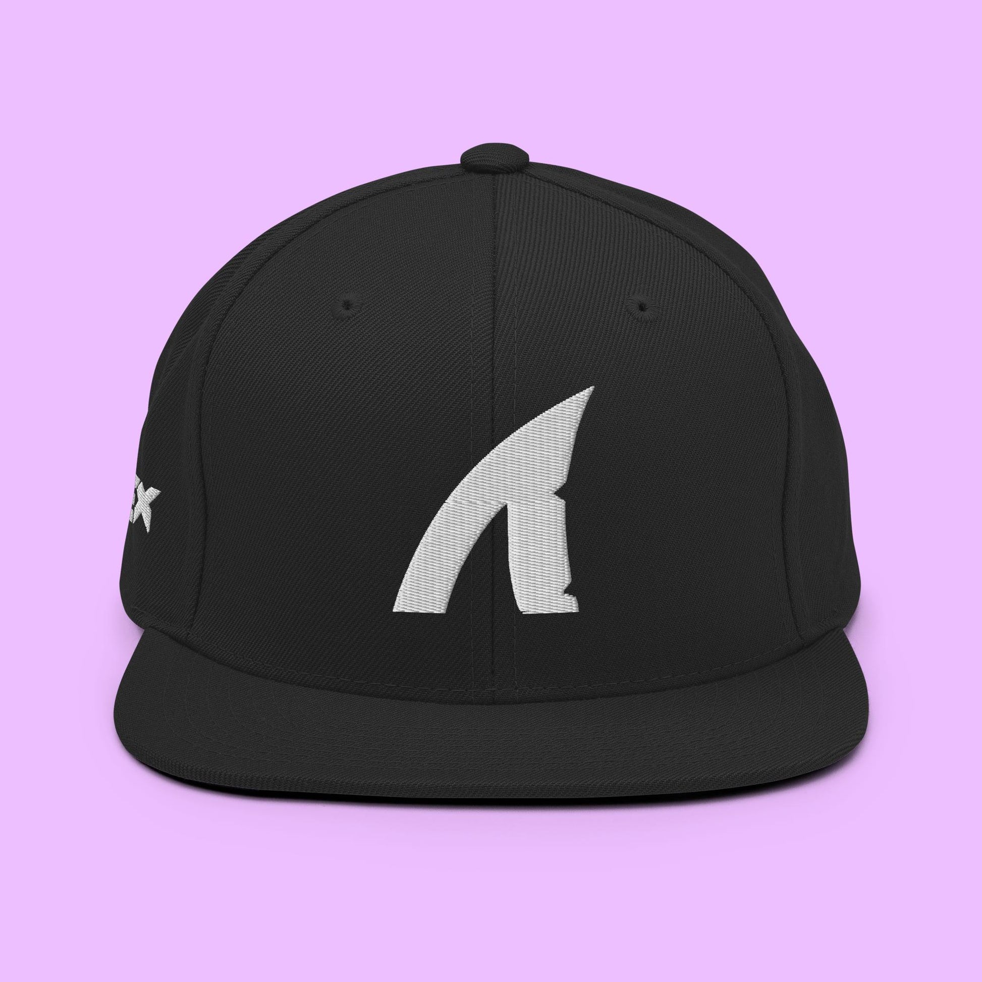 APEX Fin Snapback - Premium Streetwear from APEX | Streetwear - Just $32! Shop now at APEX | ASC