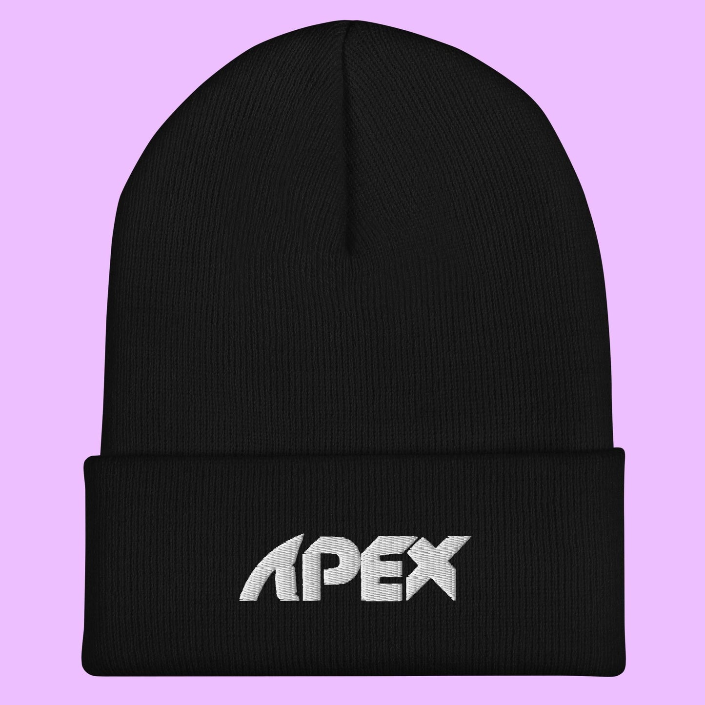 CUFFED BEANIE - Premium Beanie from APEX USA - Just $24! Shop now at APEX | Clothing Company