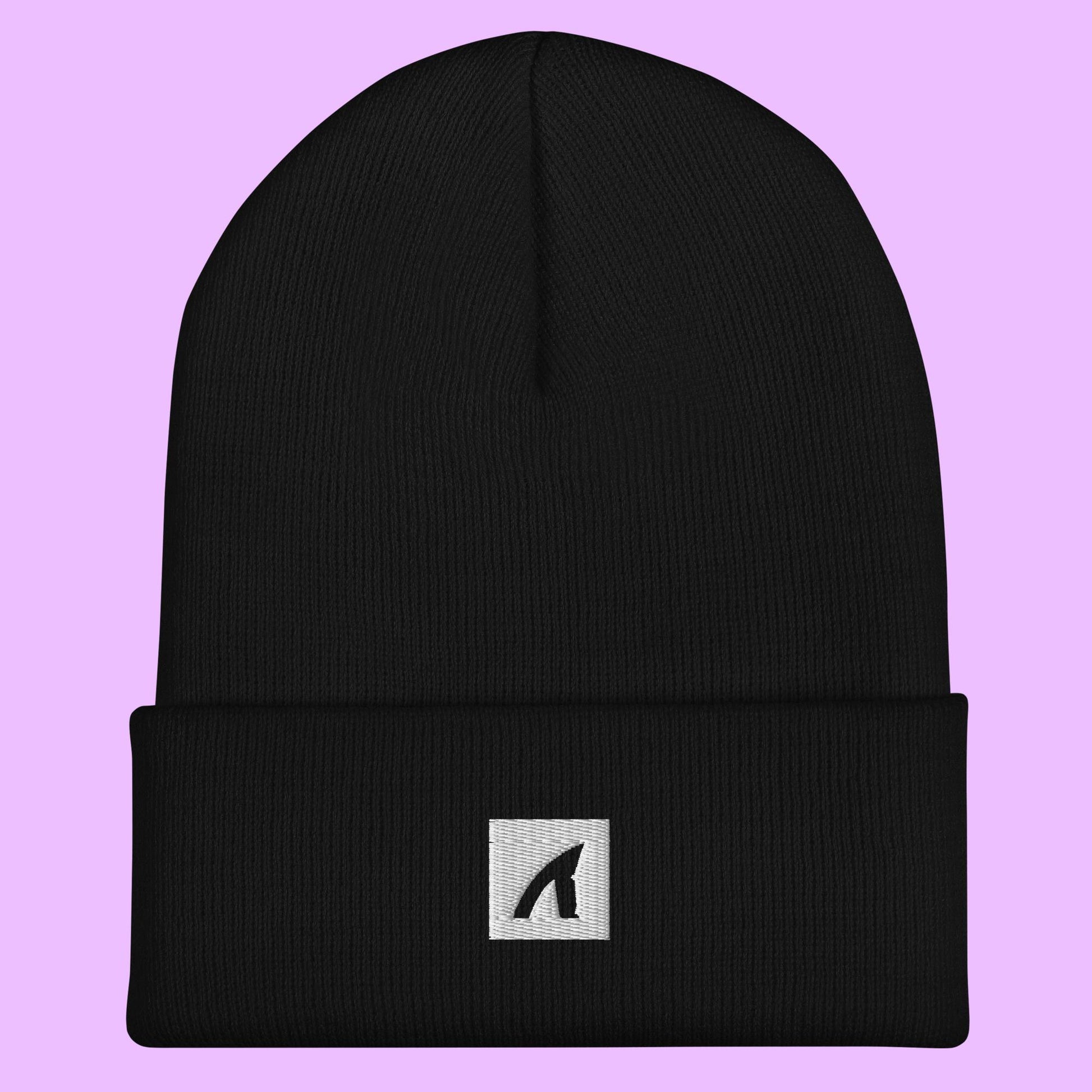 APEX CUFFED BEANIE - Premium Beanie from APEX USA - Just $24! Shop now at APEX | Clothing Company