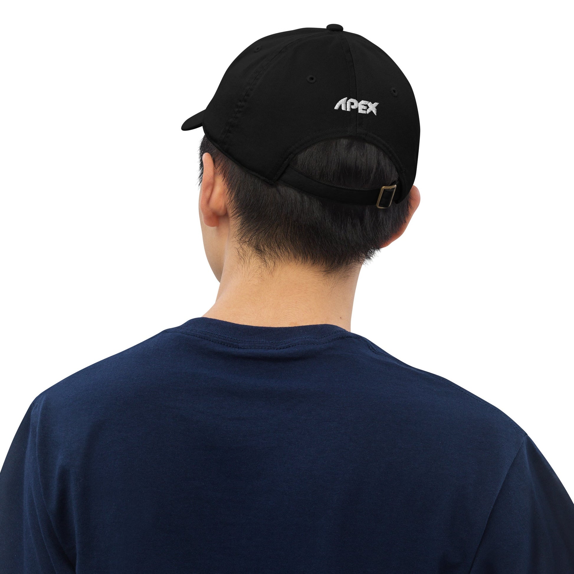 Banana Shark Organic Dad Hat - Premium Hat from APEX USA - Just $30! Shop now at APEX | Clothing Company