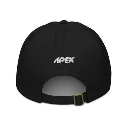 Banana Shark Organic Dad Hat - Premium Hat from APEX USA - Just $30! Shop now at APEX | Clothing Company