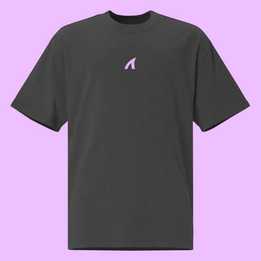 DON'T QUIT / DO IT OVERSIZED TEE - BLACK - Premium Streetwear from APEX SURF CO | SHARKWEAR - Just $44! Shop now at APEX SURF CO | SHARKWEAR