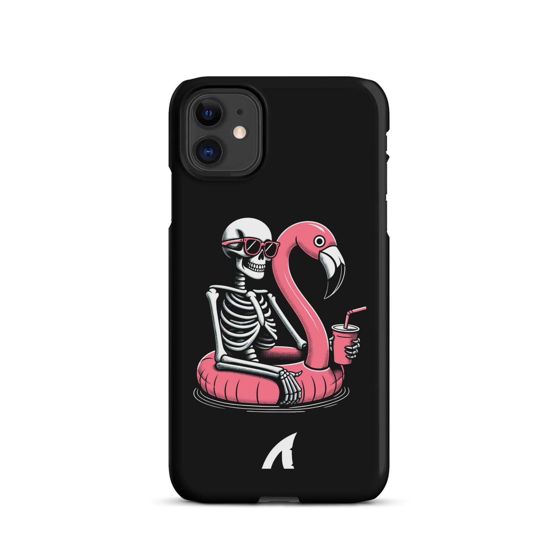 Flamingo Party Snap Case for iPhone® - Premium  from APEX USA - Just $28! Shop now at APEX USA