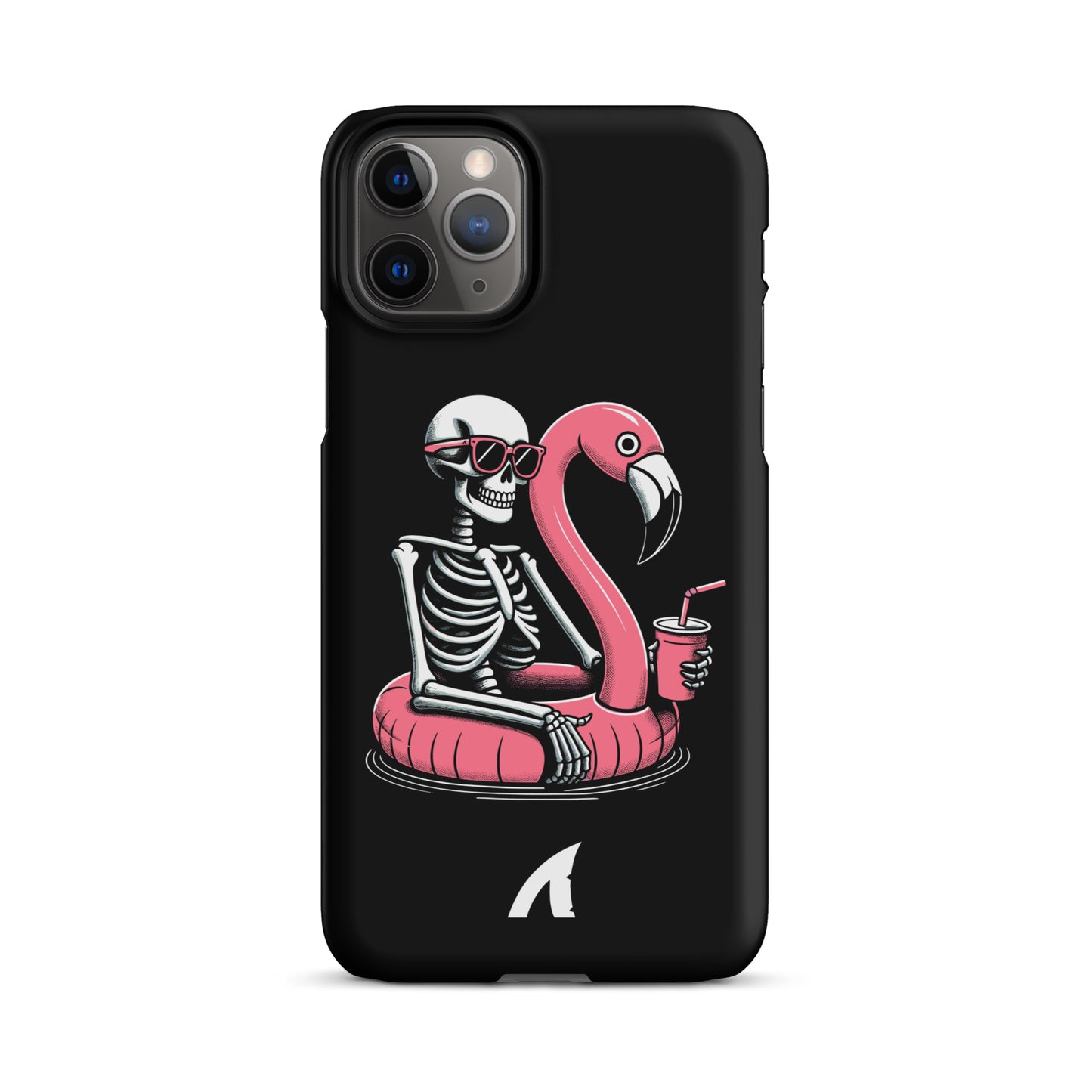 Flamingo Party Snap Case for iPhone® - Premium  from APEX USA - Just $28! Shop now at APEX USA