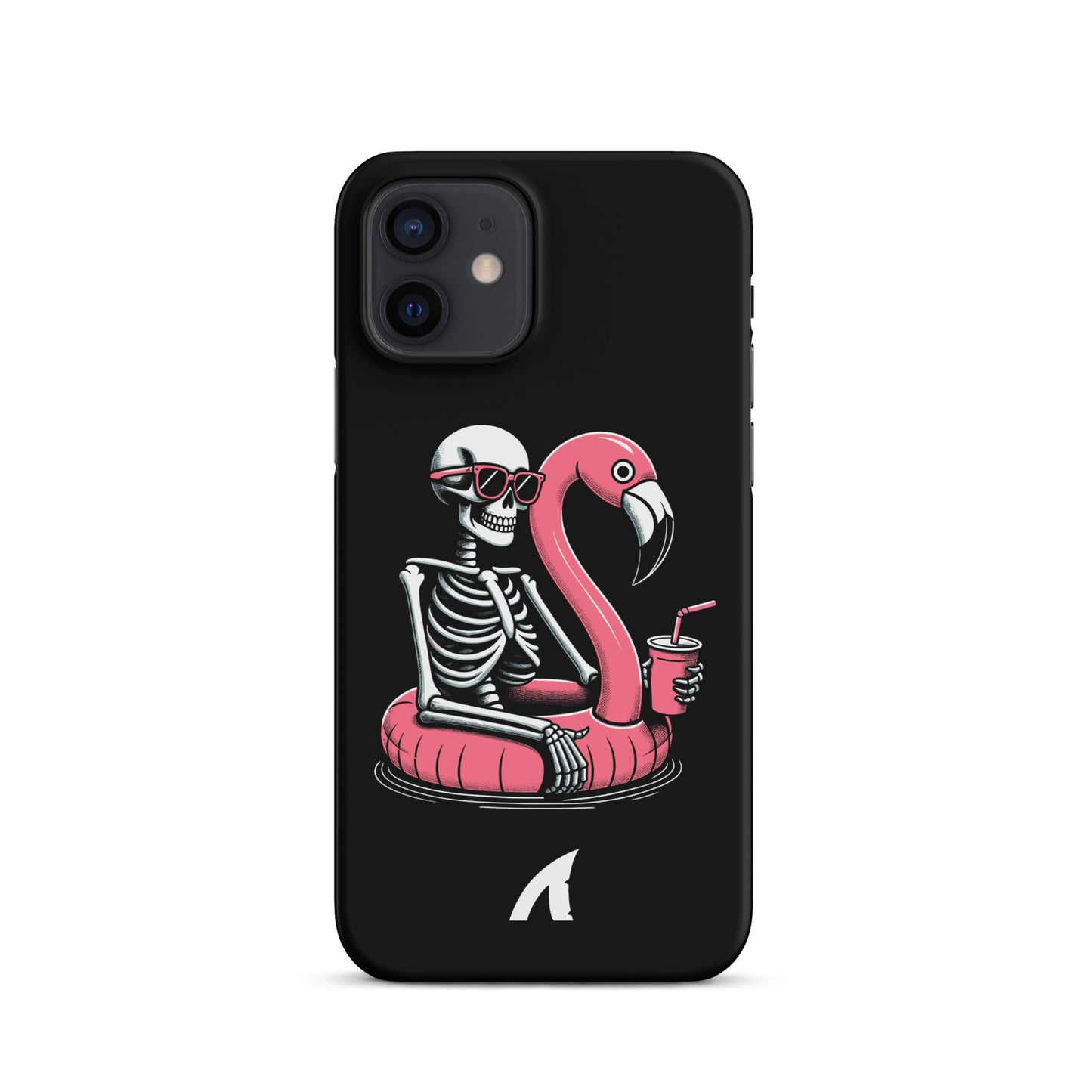 Flamingo Party Snap Case for iPhone® - Premium  from APEX USA - Just $28! Shop now at APEX USA