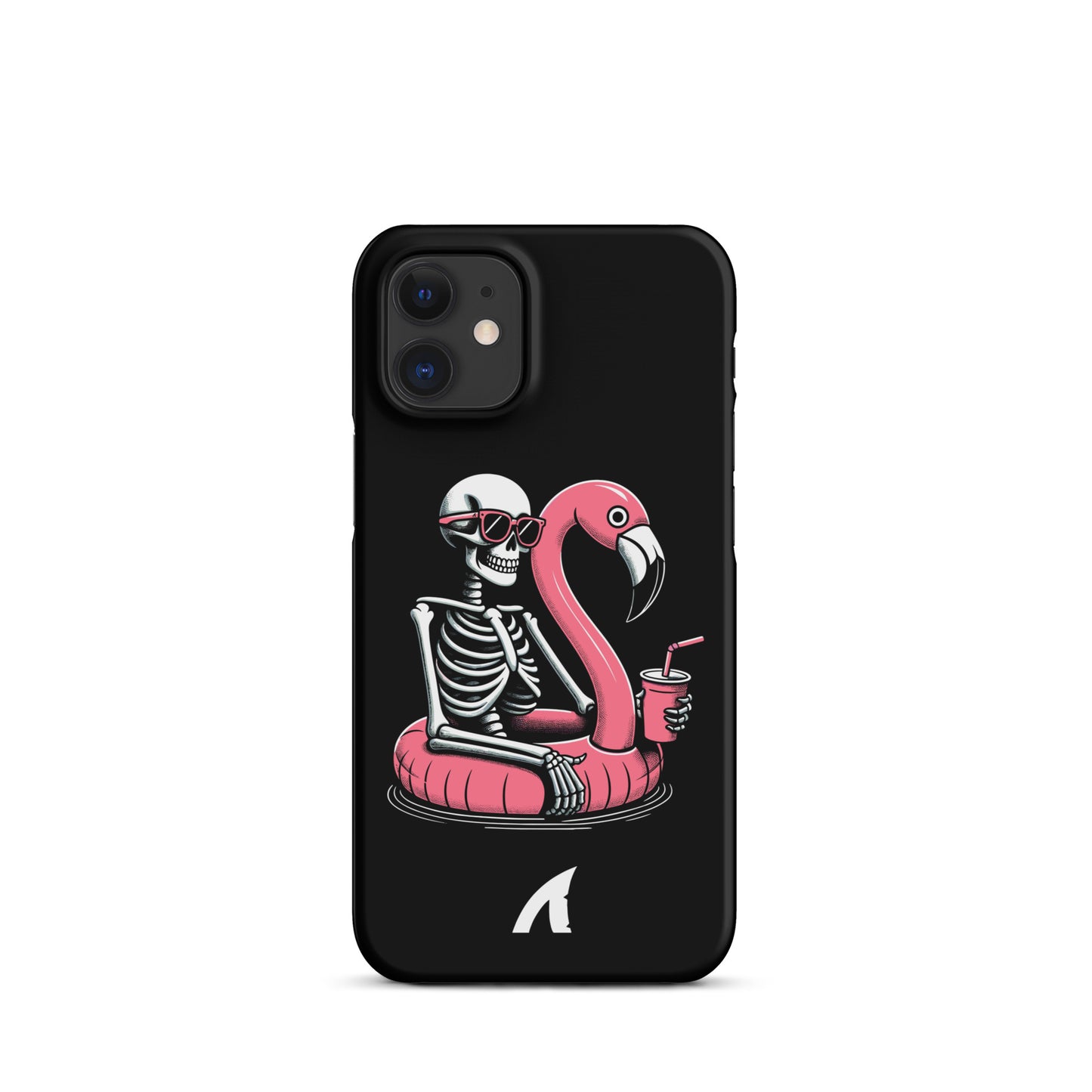 Flamingo Party Snap Case for iPhone® - Premium  from APEX USA - Just $28! Shop now at APEX USA