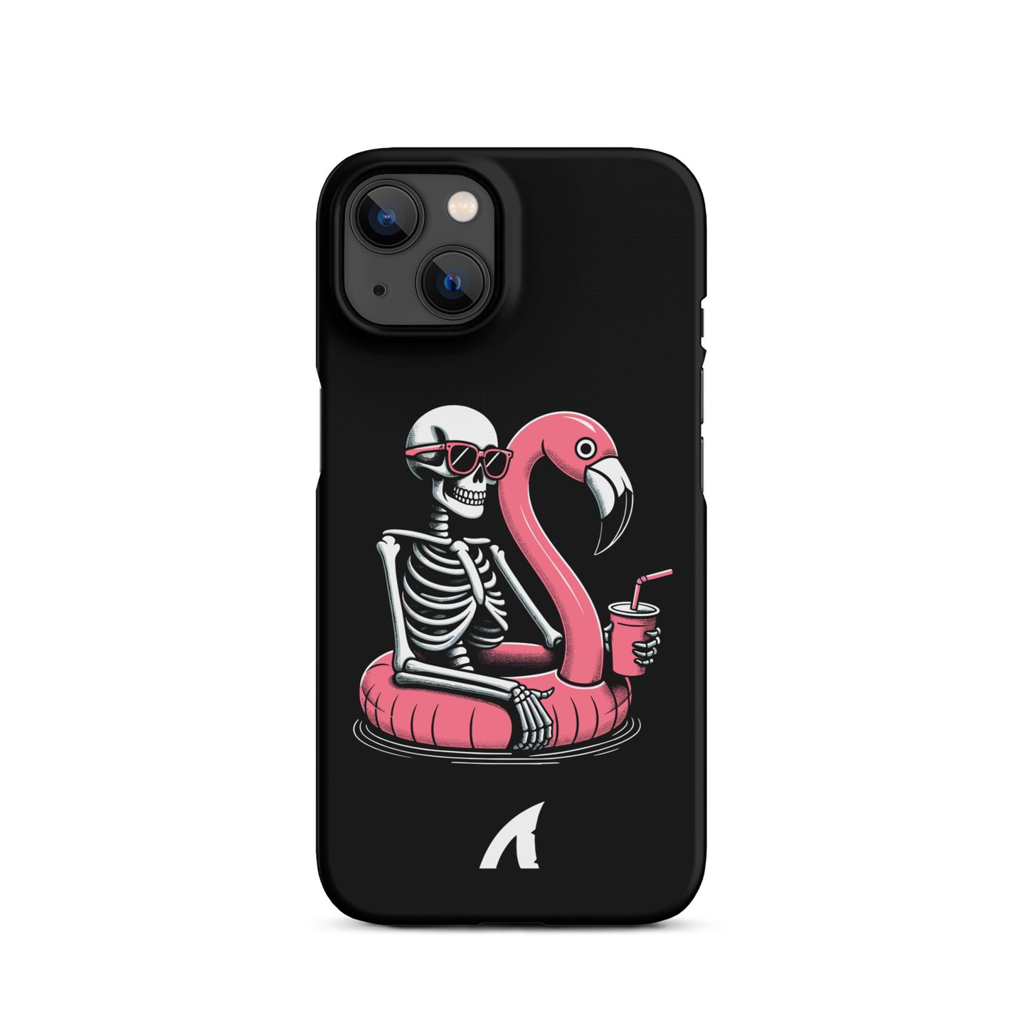 Flamingo Party Snap Case for iPhone® - Premium  from APEX USA - Just $28! Shop now at APEX USA