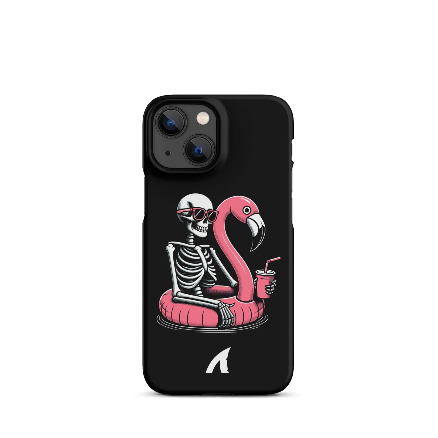 Flamingo Party Snap Case for iPhone® - Premium  from APEX USA - Just $28! Shop now at APEX USA