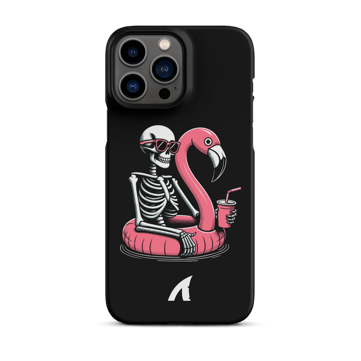 Flamingo Party Snap Case for iPhone® - Premium  from APEX USA - Just $28! Shop now at APEX USA