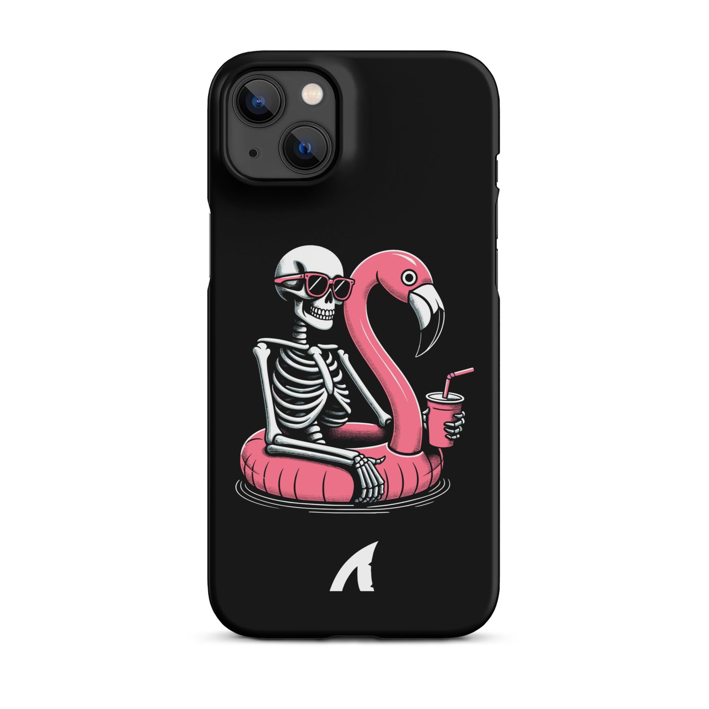 Flamingo Party Snap Case for iPhone® - Premium  from APEX USA - Just $28! Shop now at APEX USA