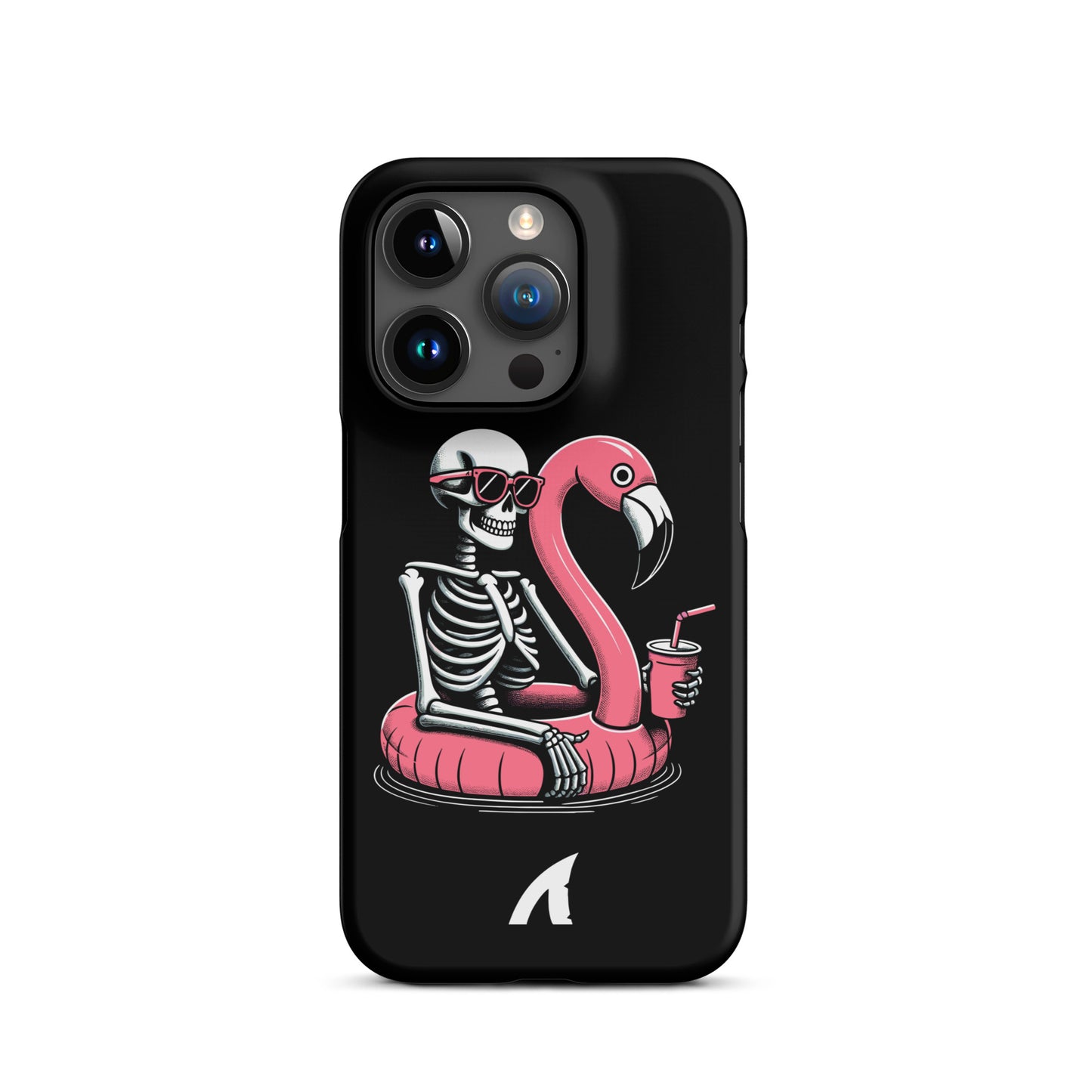 Flamingo Party Snap Case for iPhone® - Premium  from APEX USA - Just $28! Shop now at APEX USA