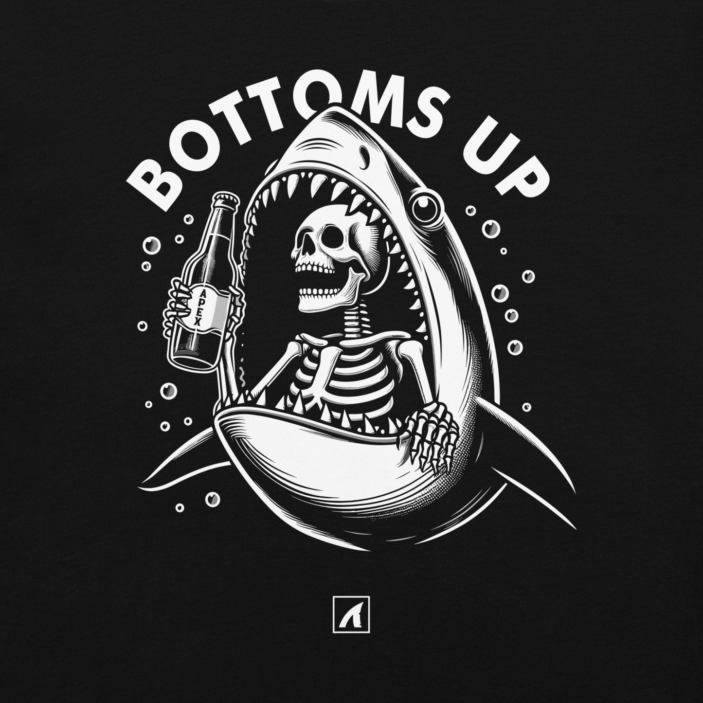 BOTTOMS UP - Premium  from APEX USA - Just $34! Shop now at APEX USA