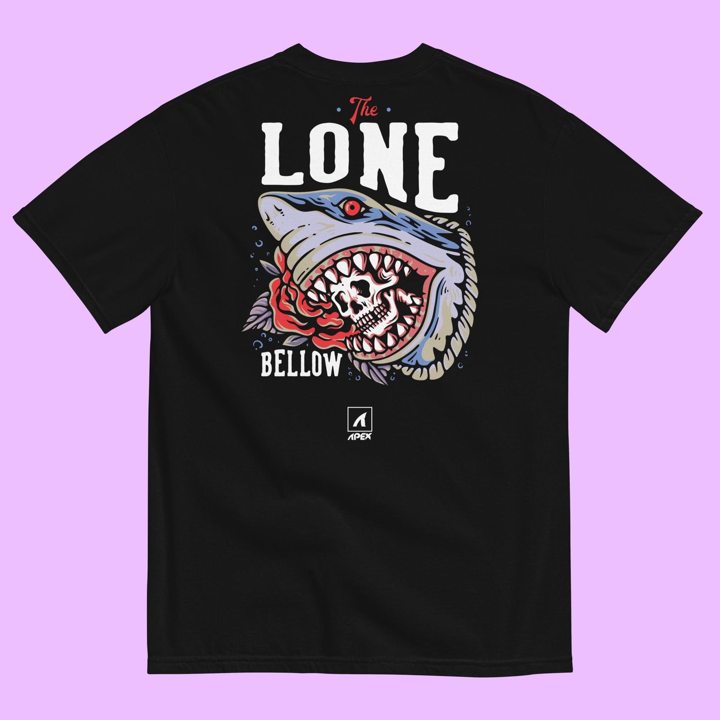 THE LONE BELLOW - Premium  from APEX USA - Just $34! Shop now at APEX USA