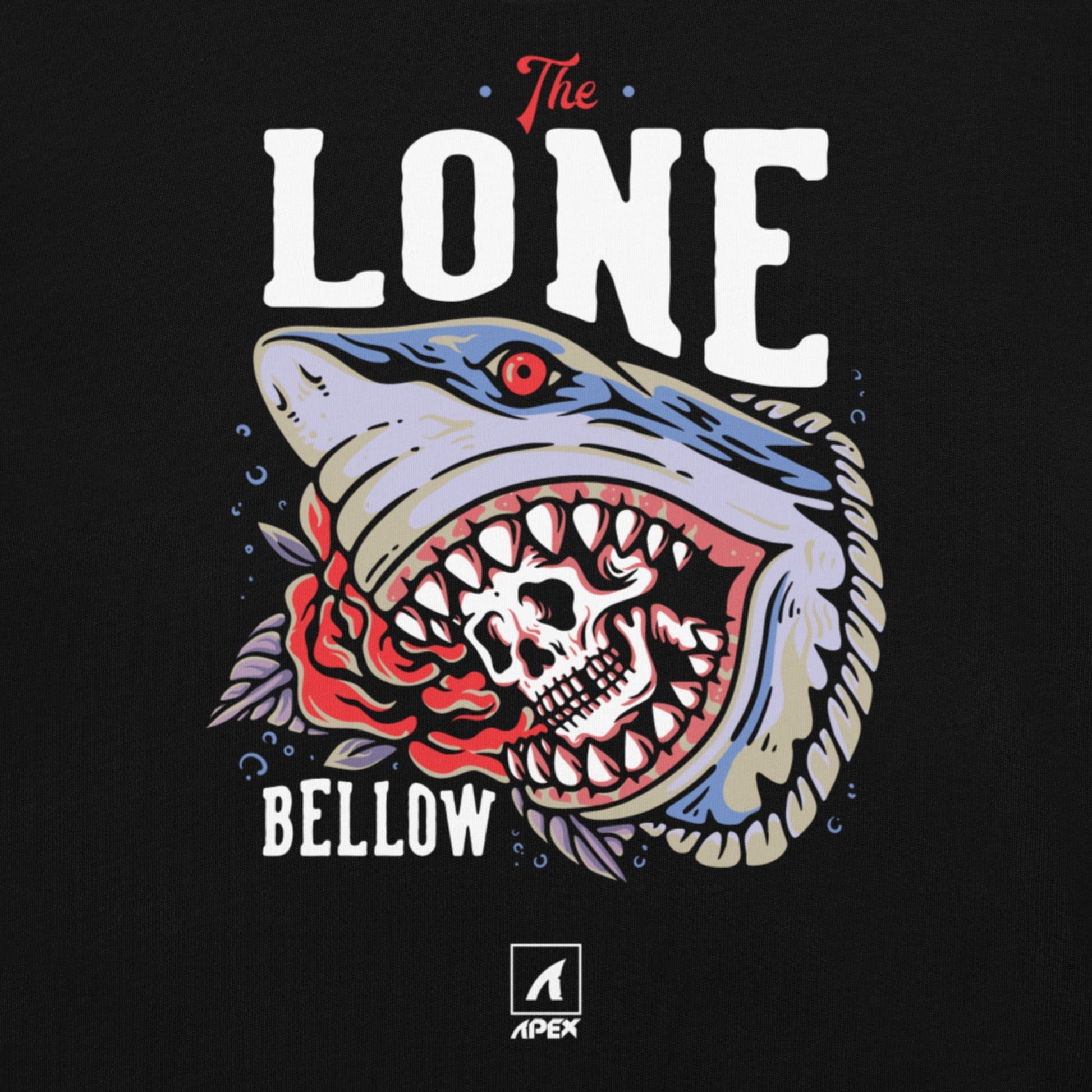 THE LONE BELLOW - Premium  from APEX USA - Just $34! Shop now at APEX USA